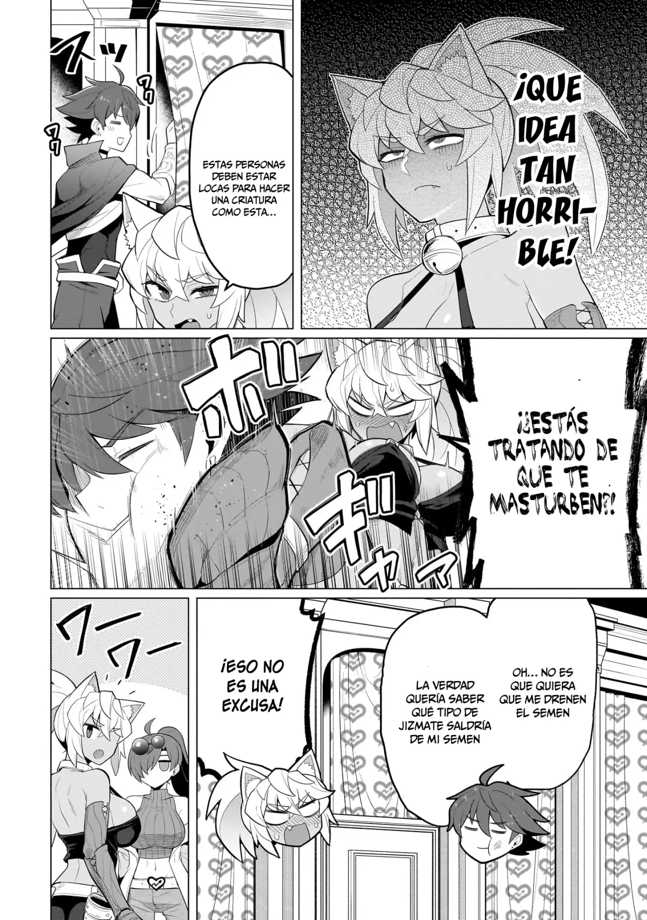 Dark Summoner to Dekiteiru capítulo 52, página 9