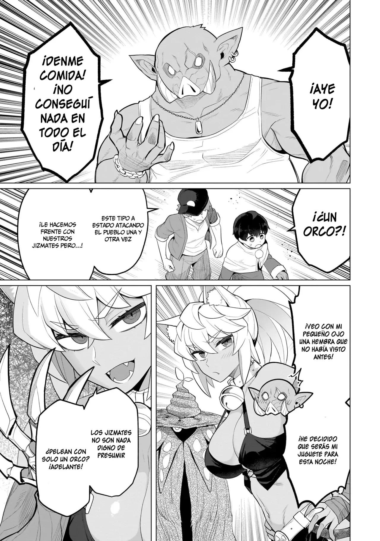 Dark Summoner to Dekiteiru capítulo 52, página 10