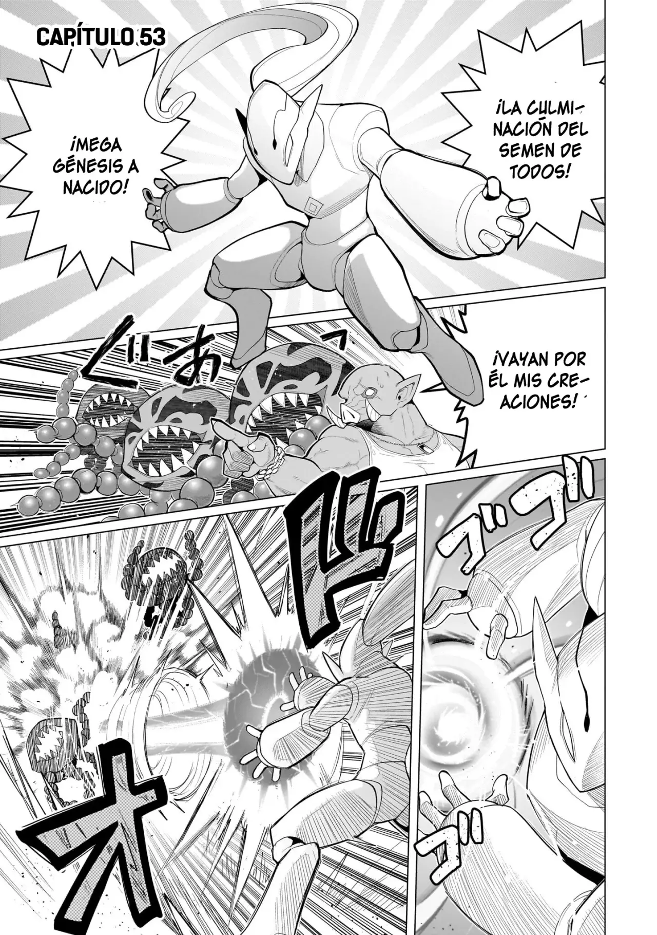 Dark Summoner to Dekiteiru capítulo 53, página 2
