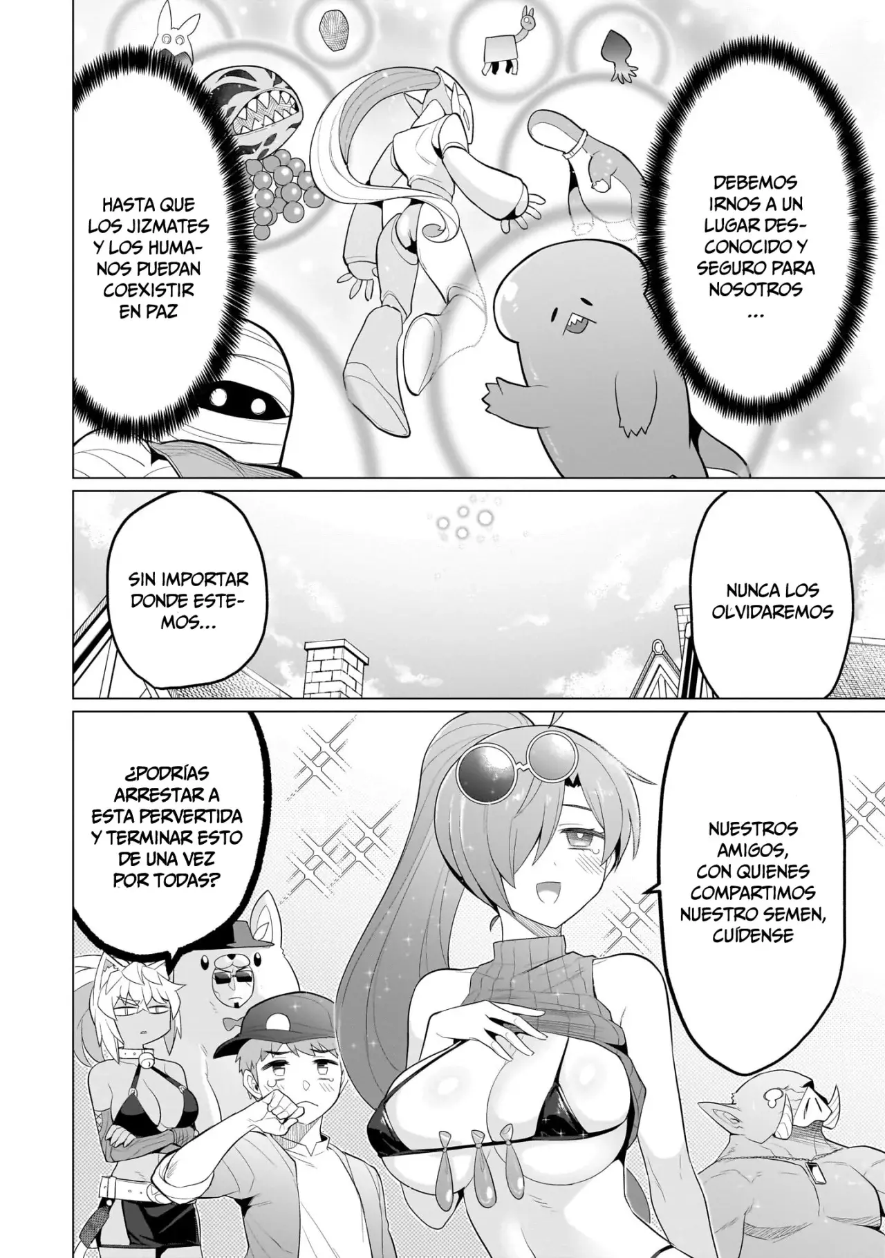 Dark Summoner to Dekiteiru capítulo 53, página 13