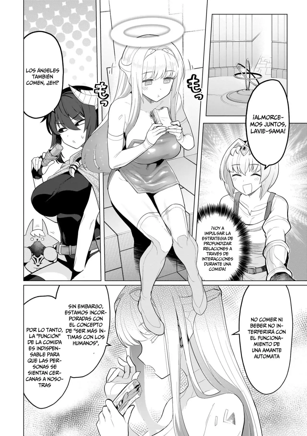 Dark Summoner to Dekiteiru capítulo 55, página 7