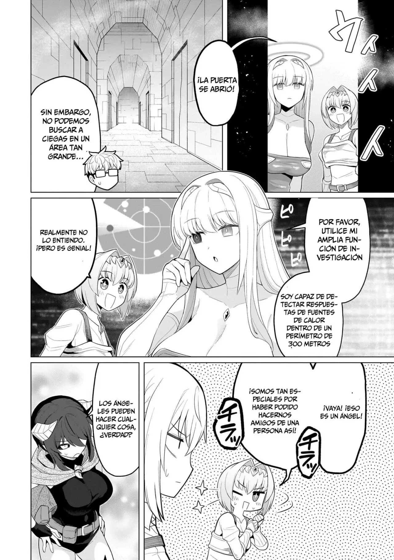 Dark Summoner to Dekiteiru capítulo 55, página 9