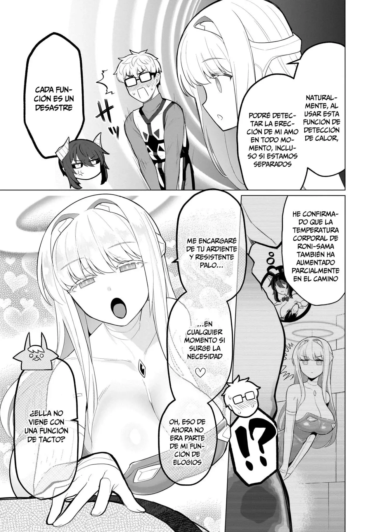 Dark Summoner to Dekiteiru capítulo 55, página 10