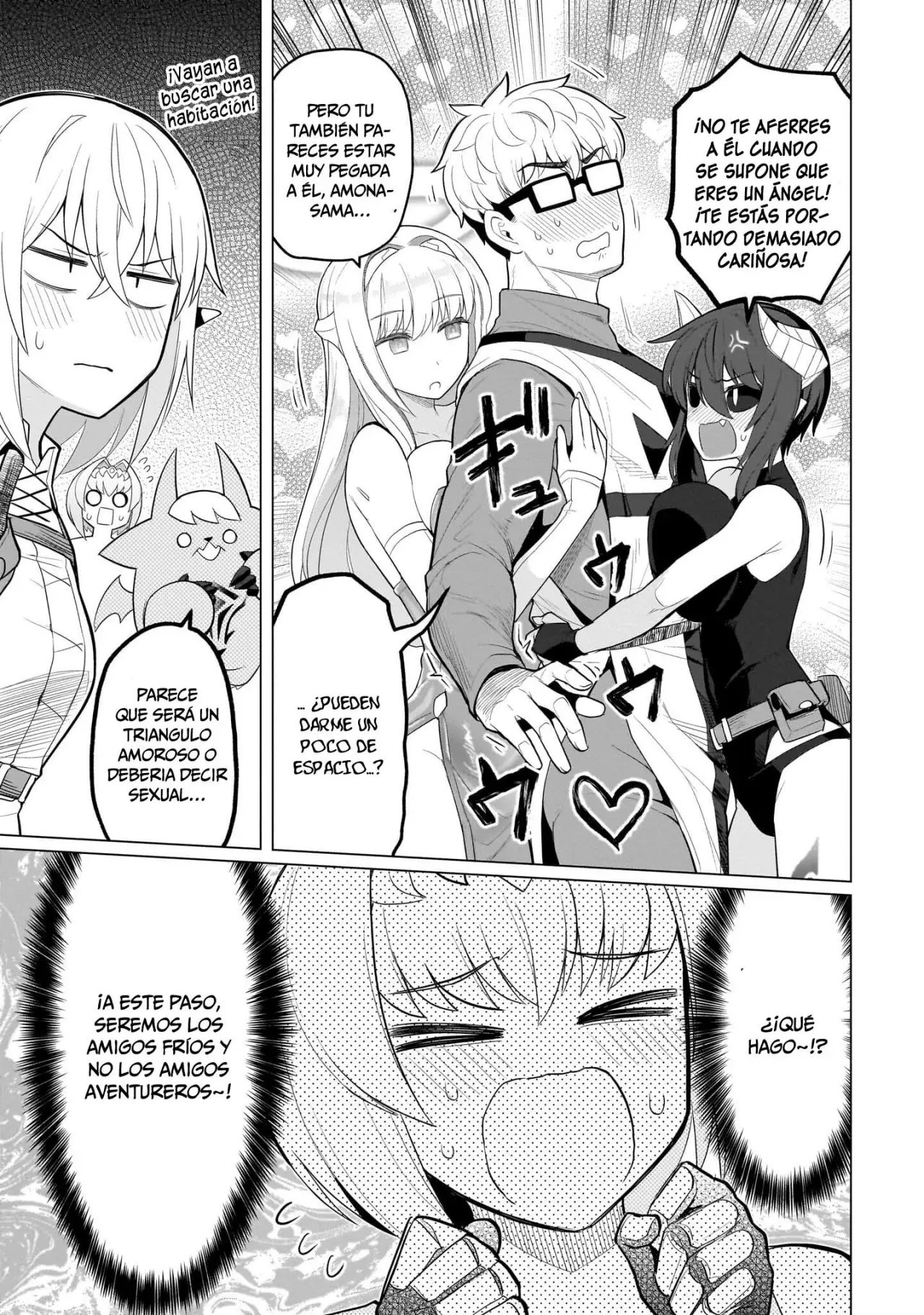 Dark Summoner to Dekiteiru capítulo 55, página 12