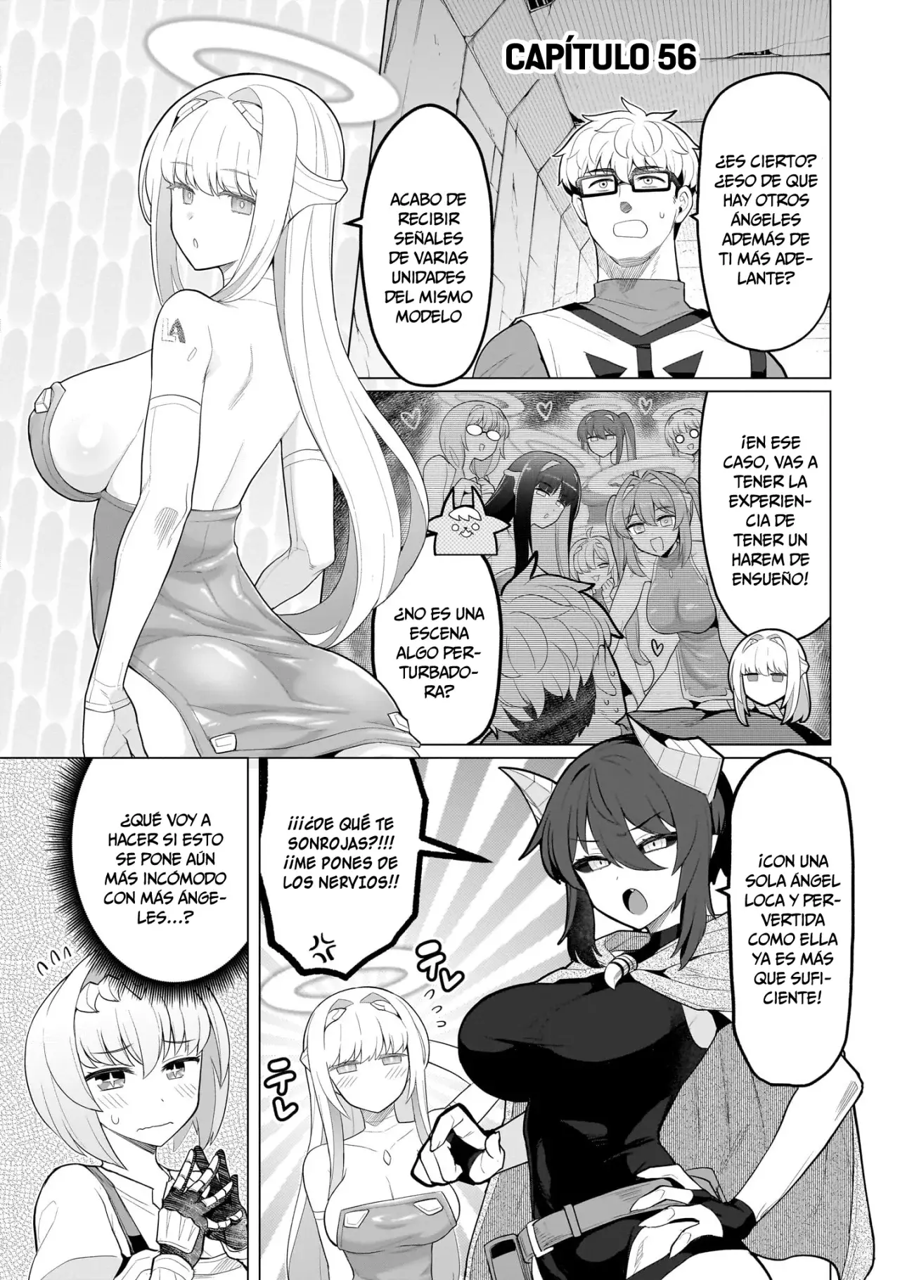Dark Summoner to Dekiteiru capítulo 56, página 2