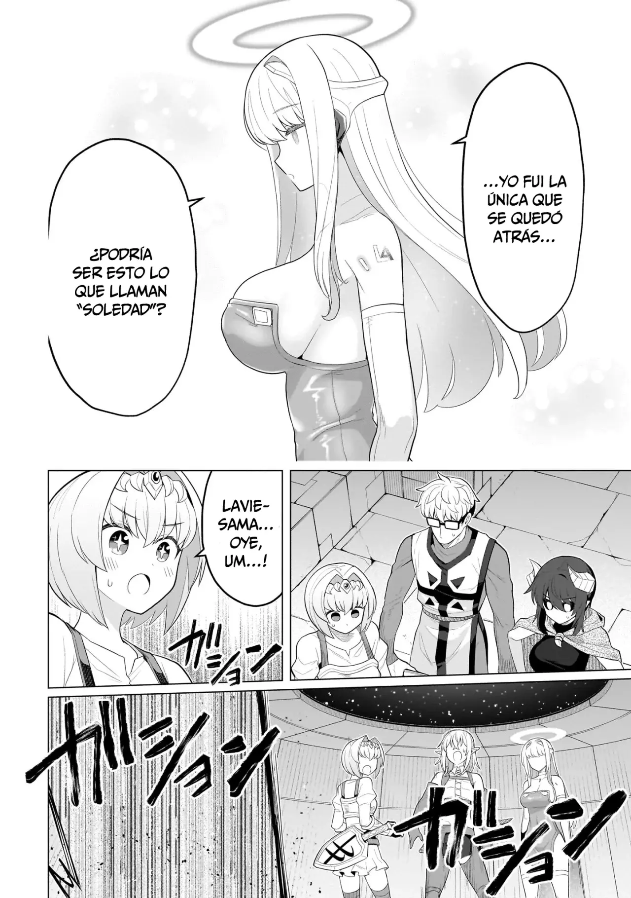 Dark Summoner to Dekiteiru capítulo 56, página 5