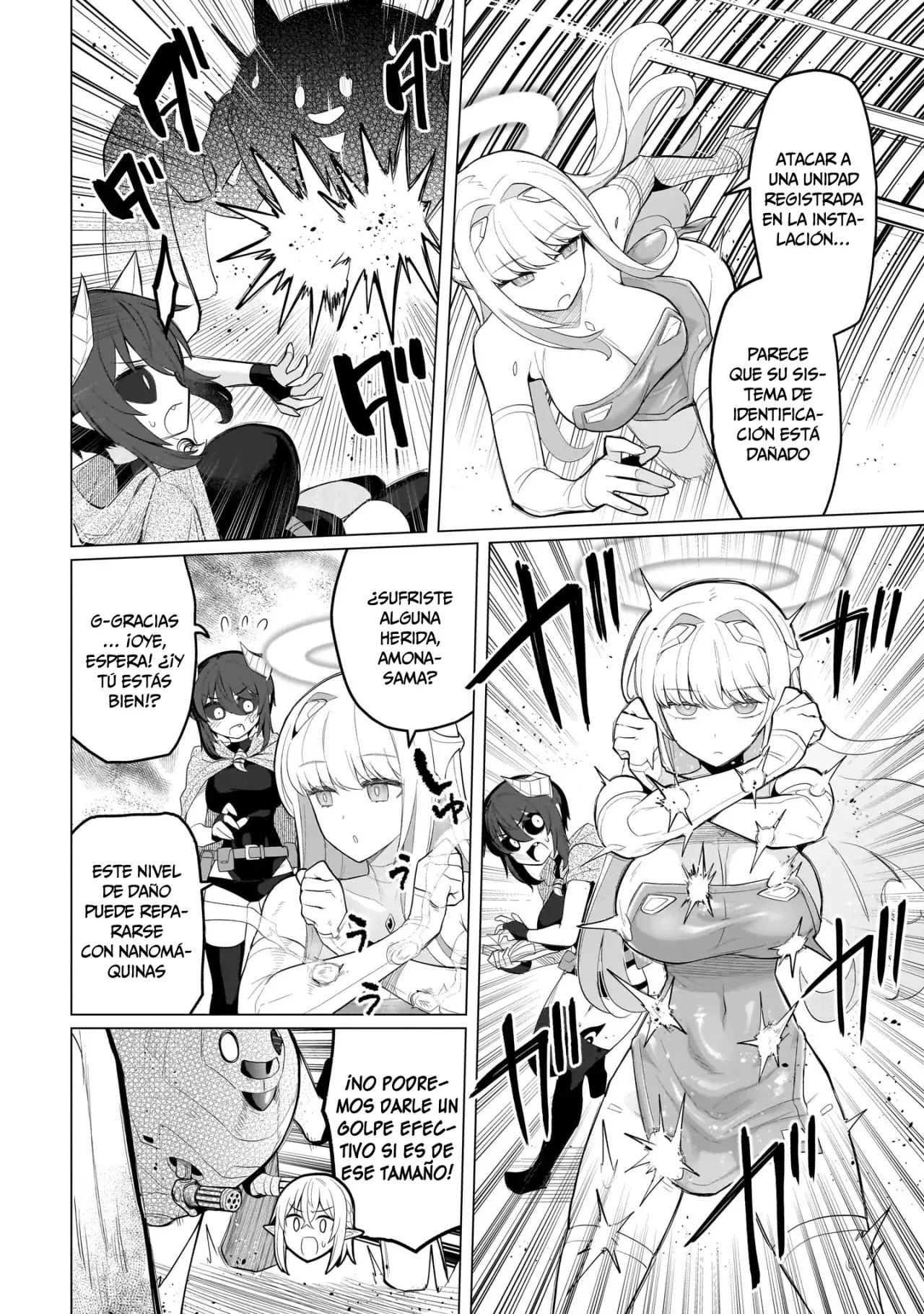 Dark Summoner to Dekiteiru capítulo 56, página 7