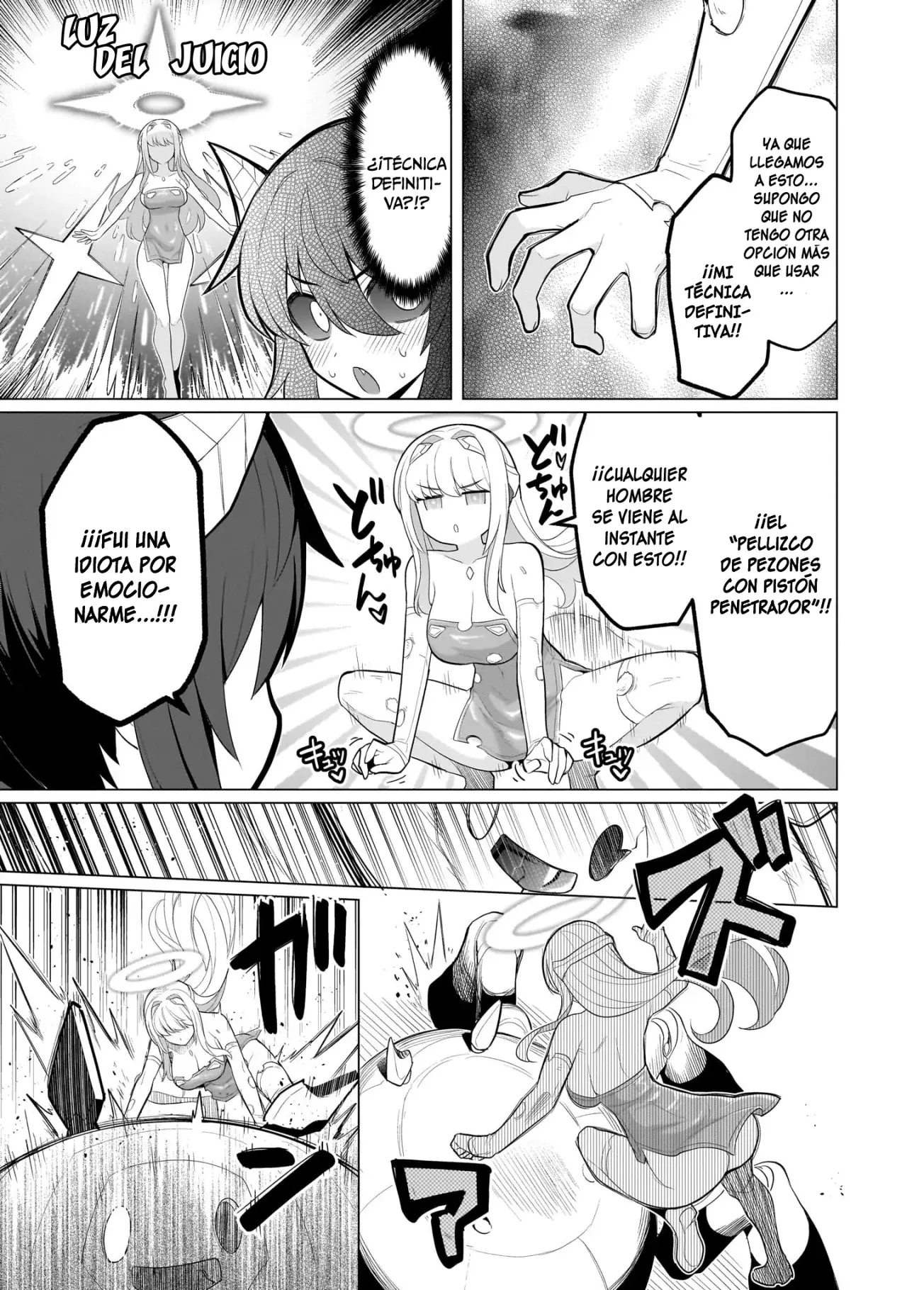 Dark Summoner to Dekiteiru capítulo 56, página 8