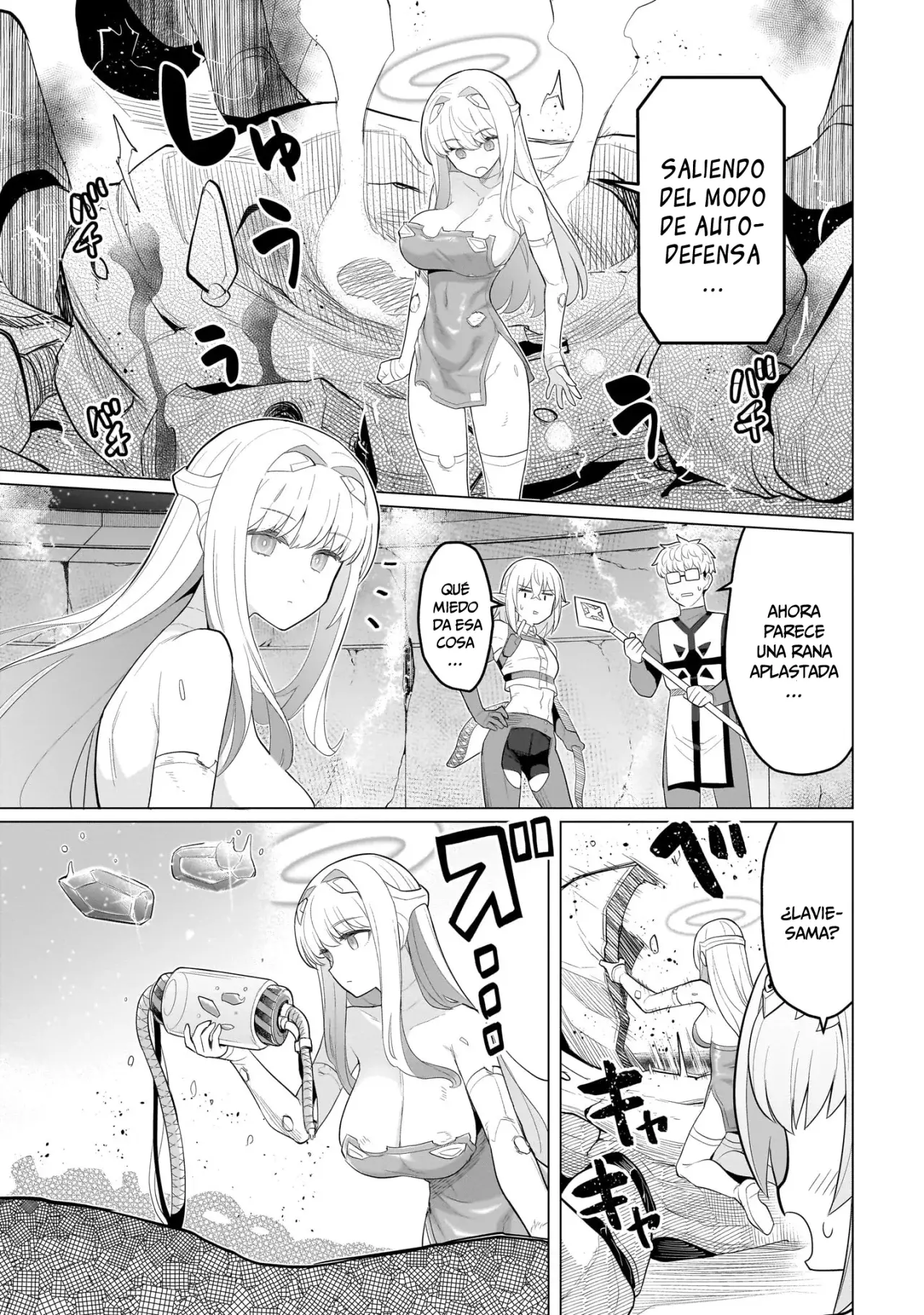 Dark Summoner to Dekiteiru capítulo 56, página 10