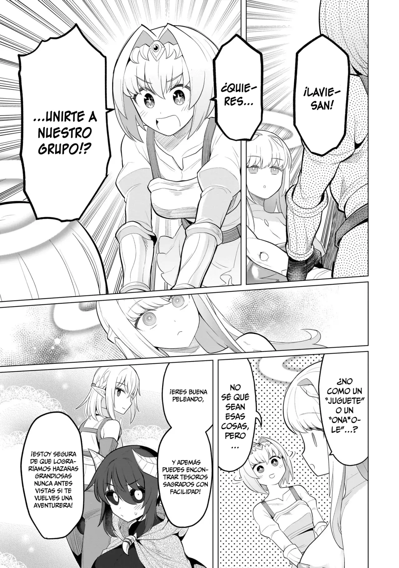 Dark Summoner to Dekiteiru capítulo 56, página 12
