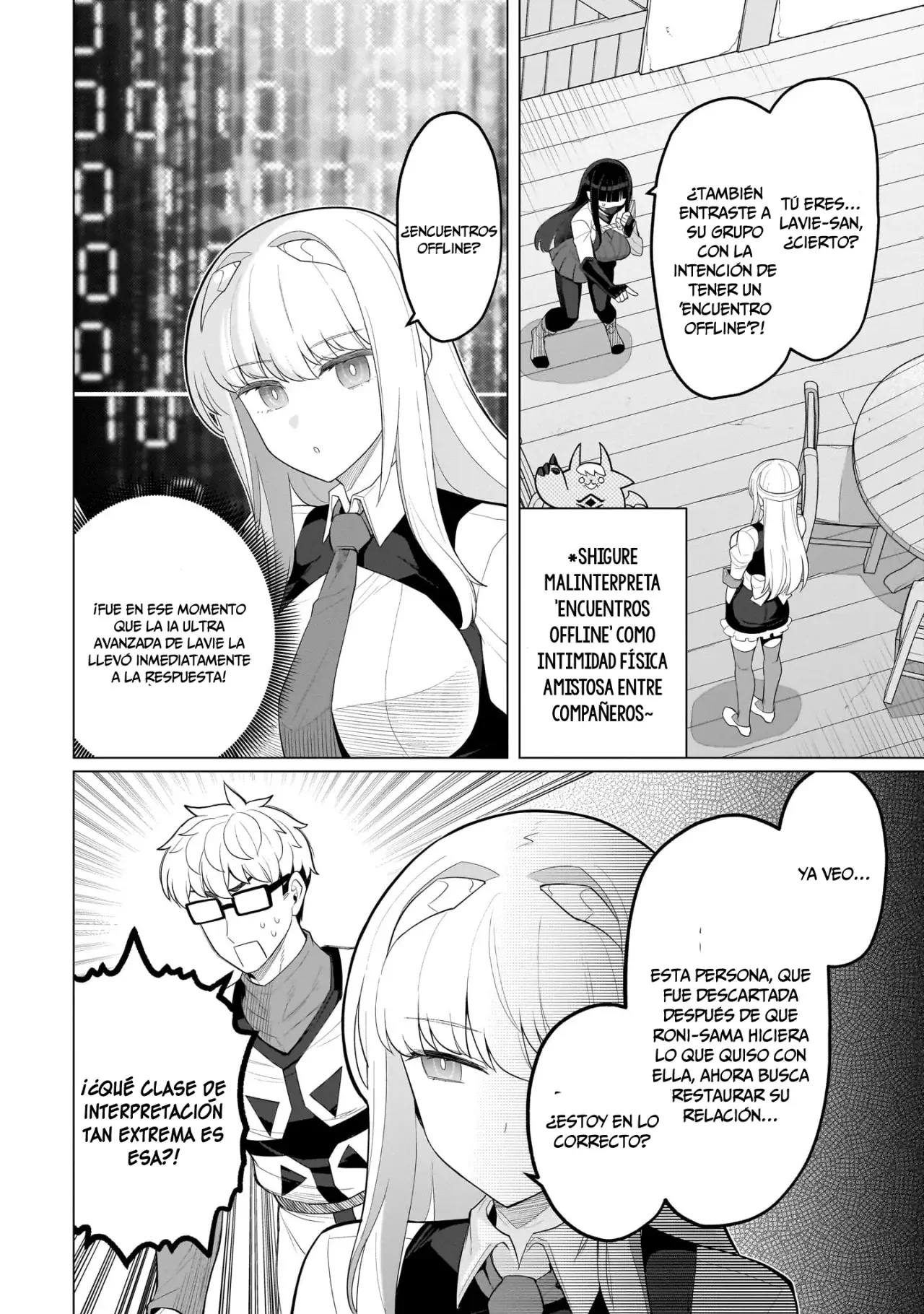 Dark Summoner to Dekiteiru capítulo 57, página 5