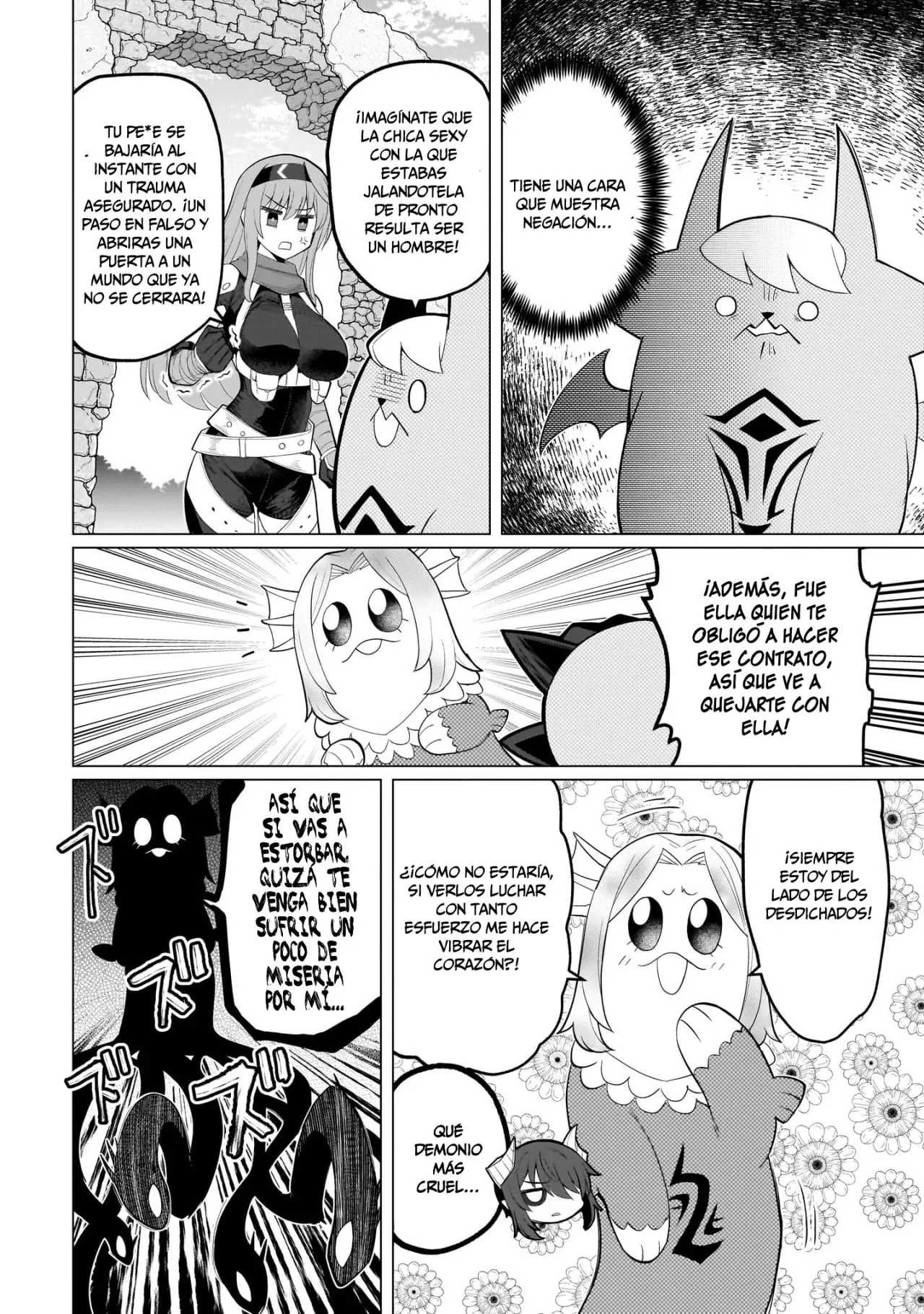 Dark Summoner to Dekiteiru capítulo 59, página 5