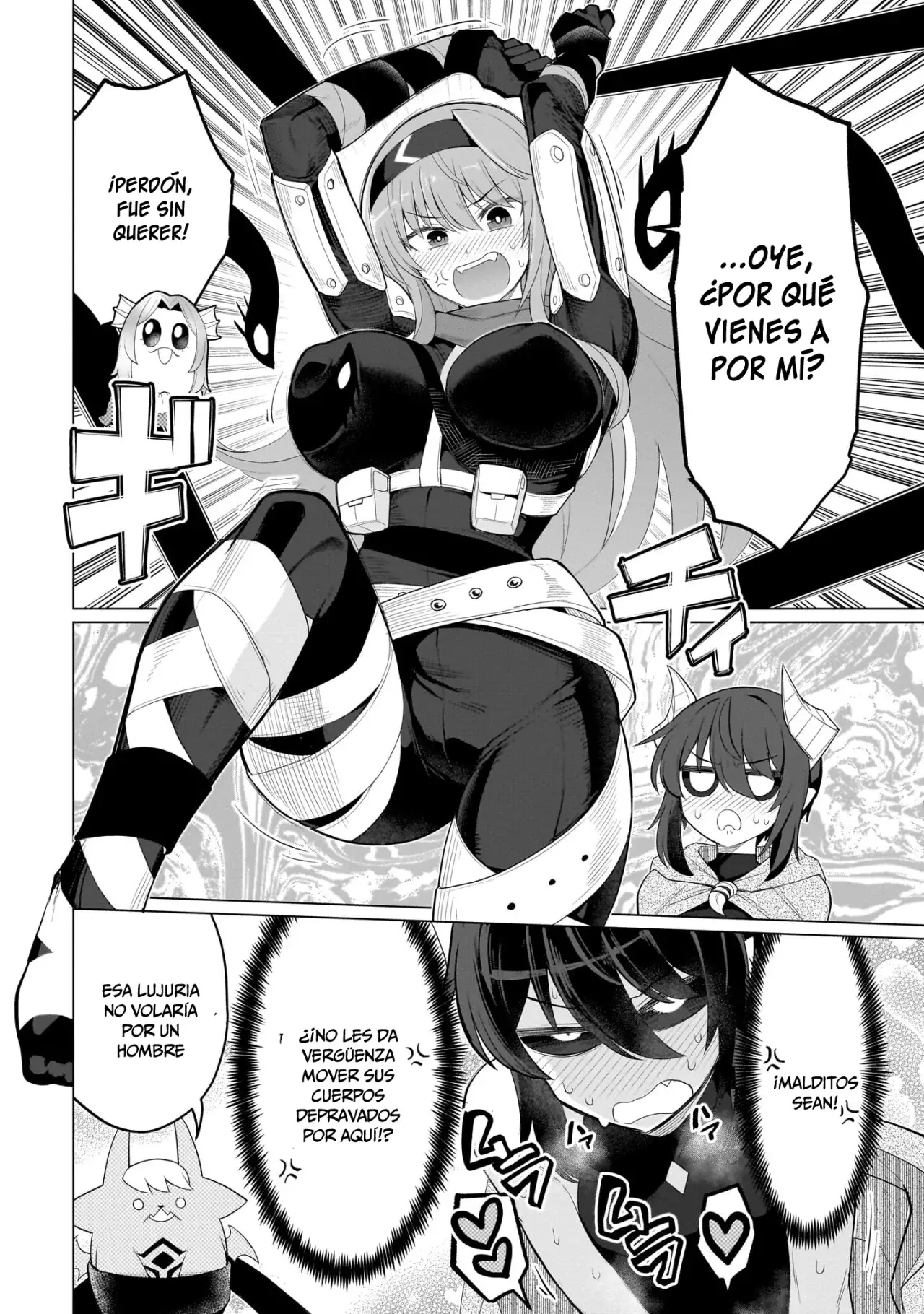 Dark Summoner to Dekiteiru capítulo 59, página 7