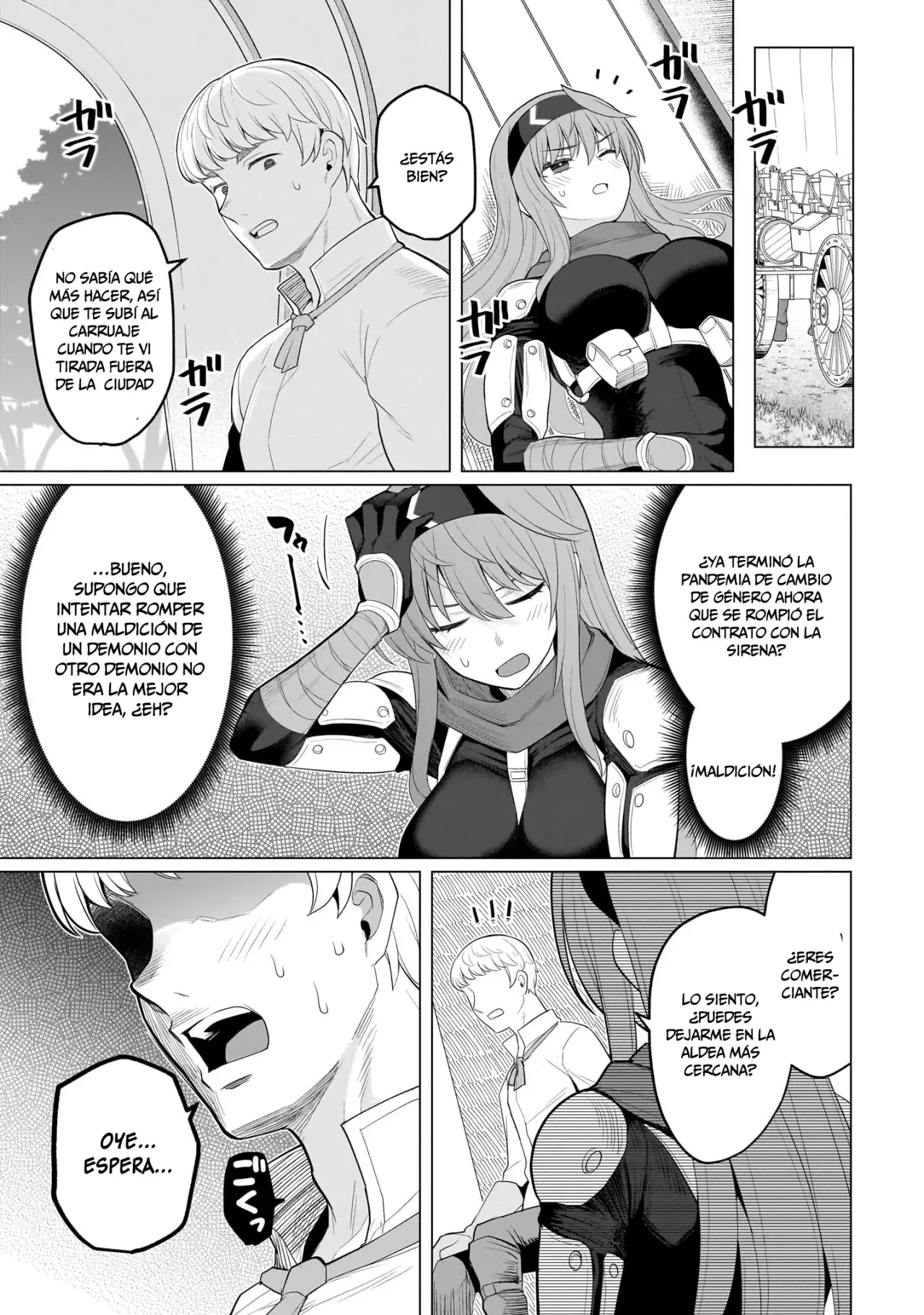 Dark Summoner to Dekiteiru capítulo 59, página 12