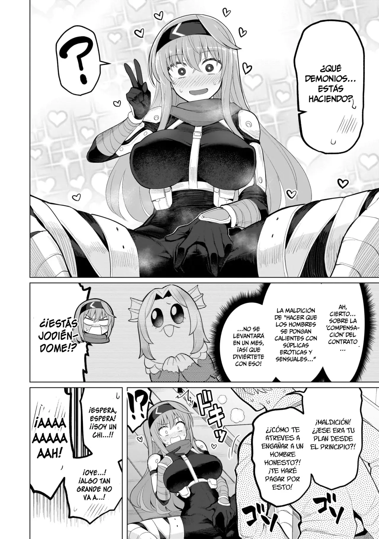 Dark Summoner to Dekiteiru capítulo 59, página 13