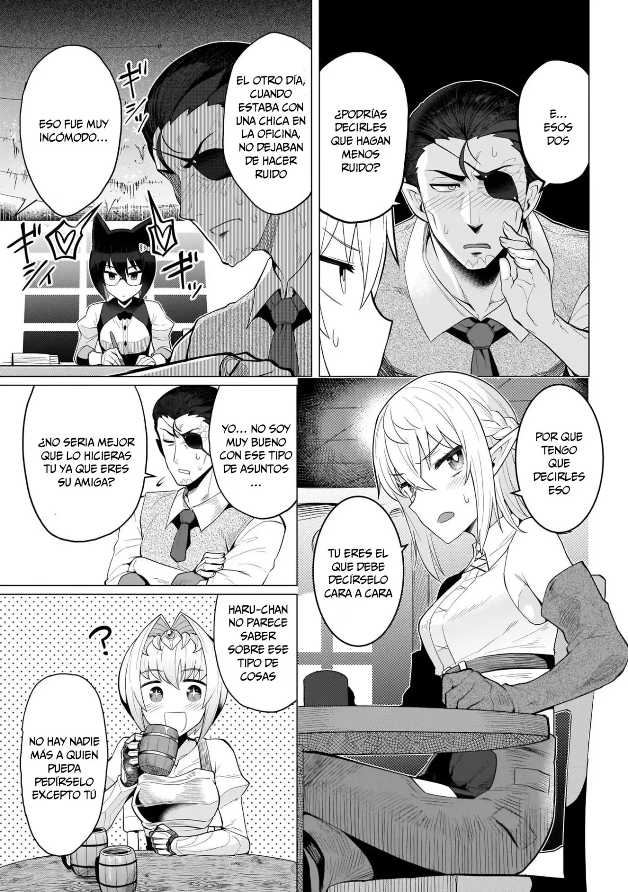 Dark Summoner to Dekiteiru capítulo 6, página 4