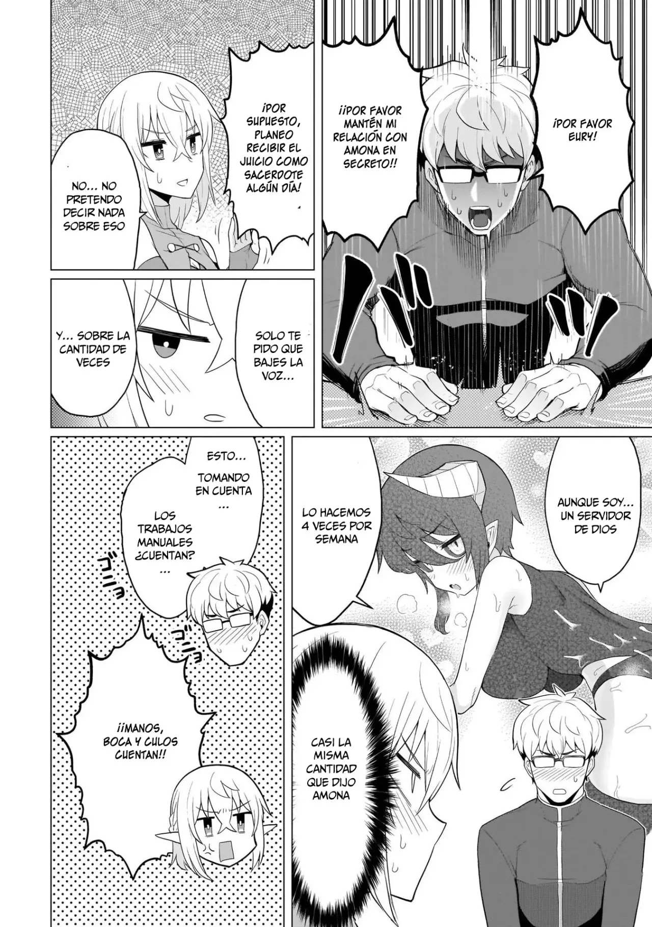 Dark Summoner to Dekiteiru capítulo 6, página 9