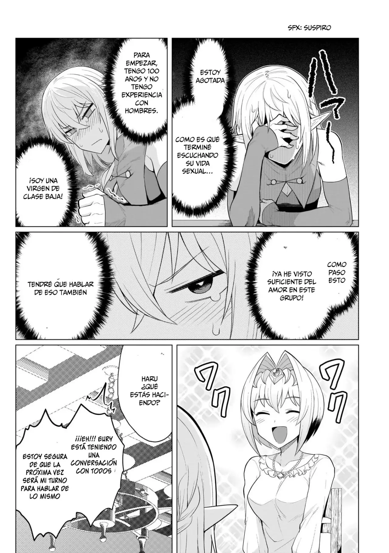 Dark Summoner to Dekiteiru capítulo 6, página 10