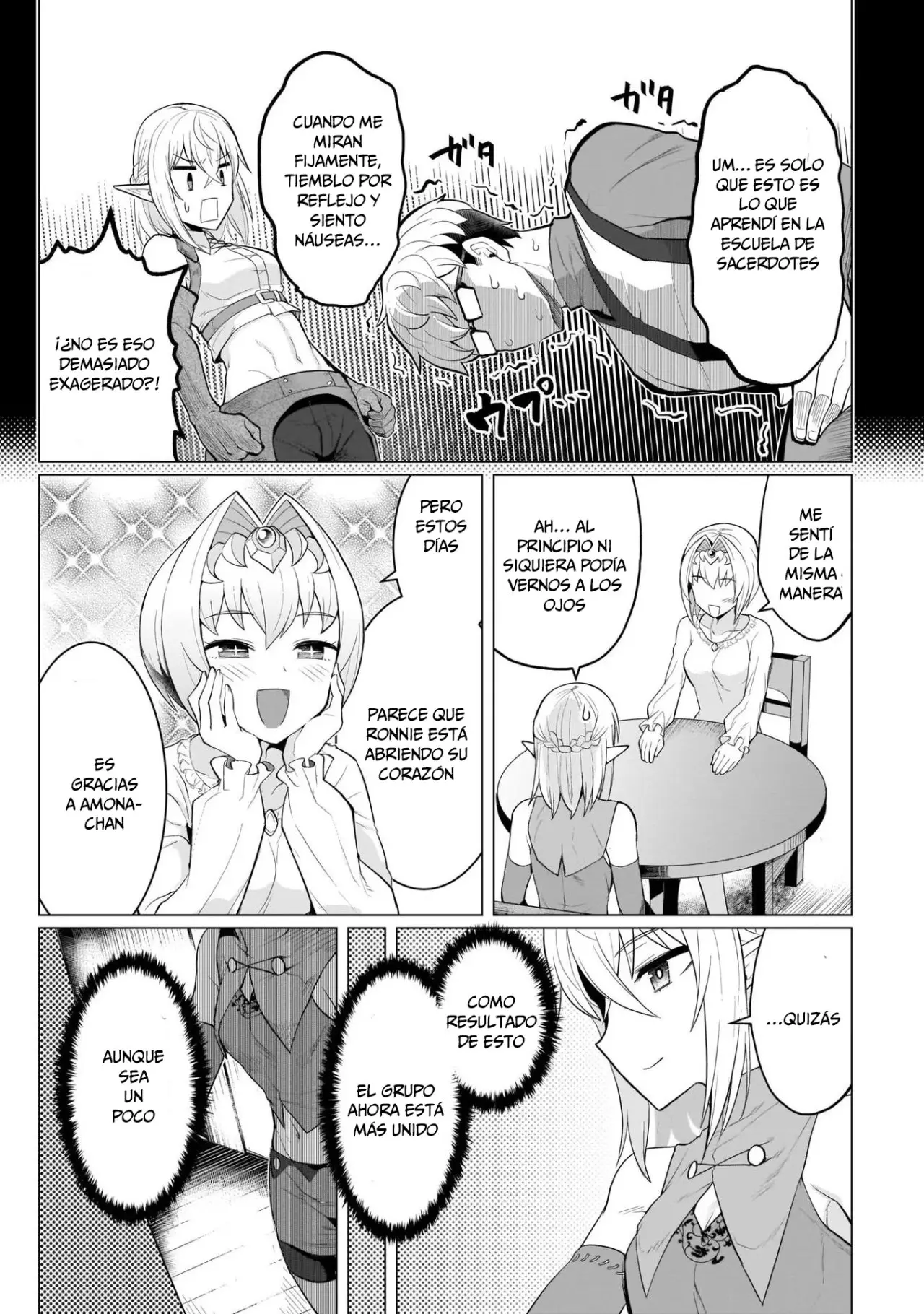 Dark Summoner to Dekiteiru capítulo 6, página 12