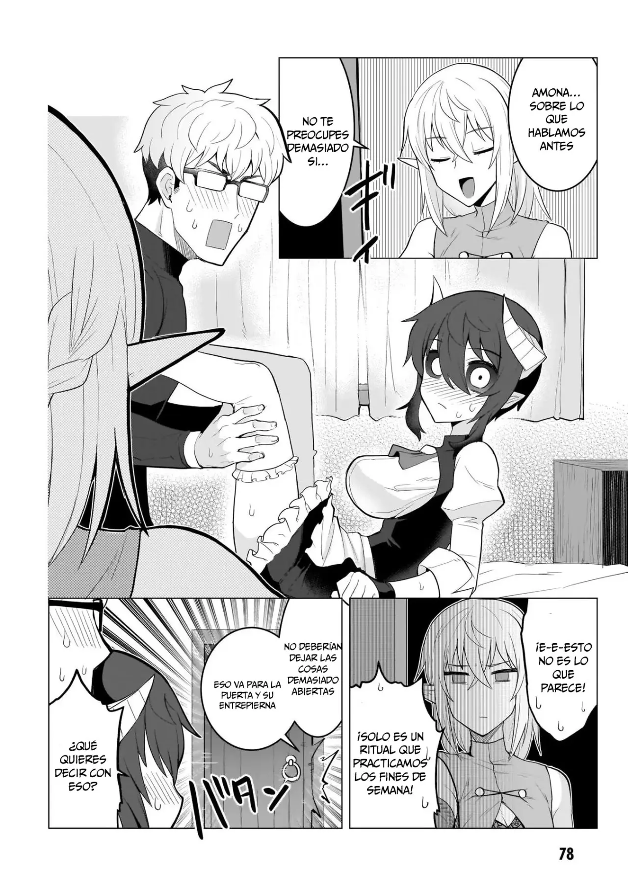 Dark Summoner to Dekiteiru capítulo 6, página 13