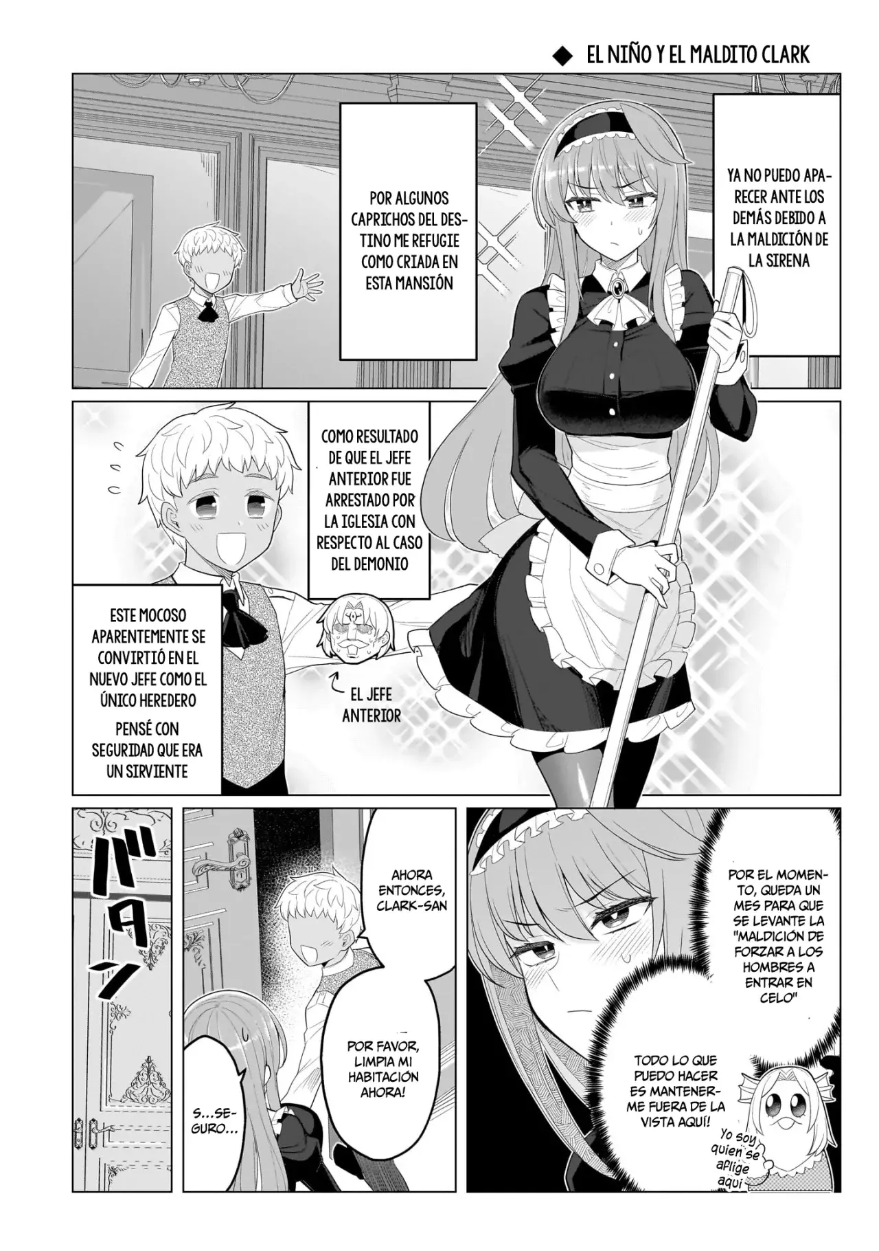 Dark Summoner to Dekiteiru capítulo 60.2, página 2