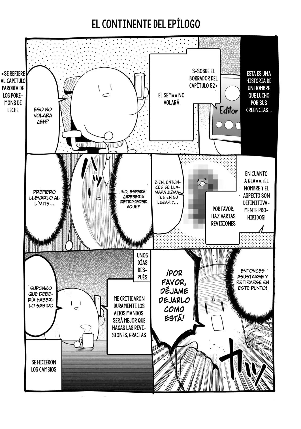 Dark Summoner to Dekiteiru capítulo 60.2, página 5
