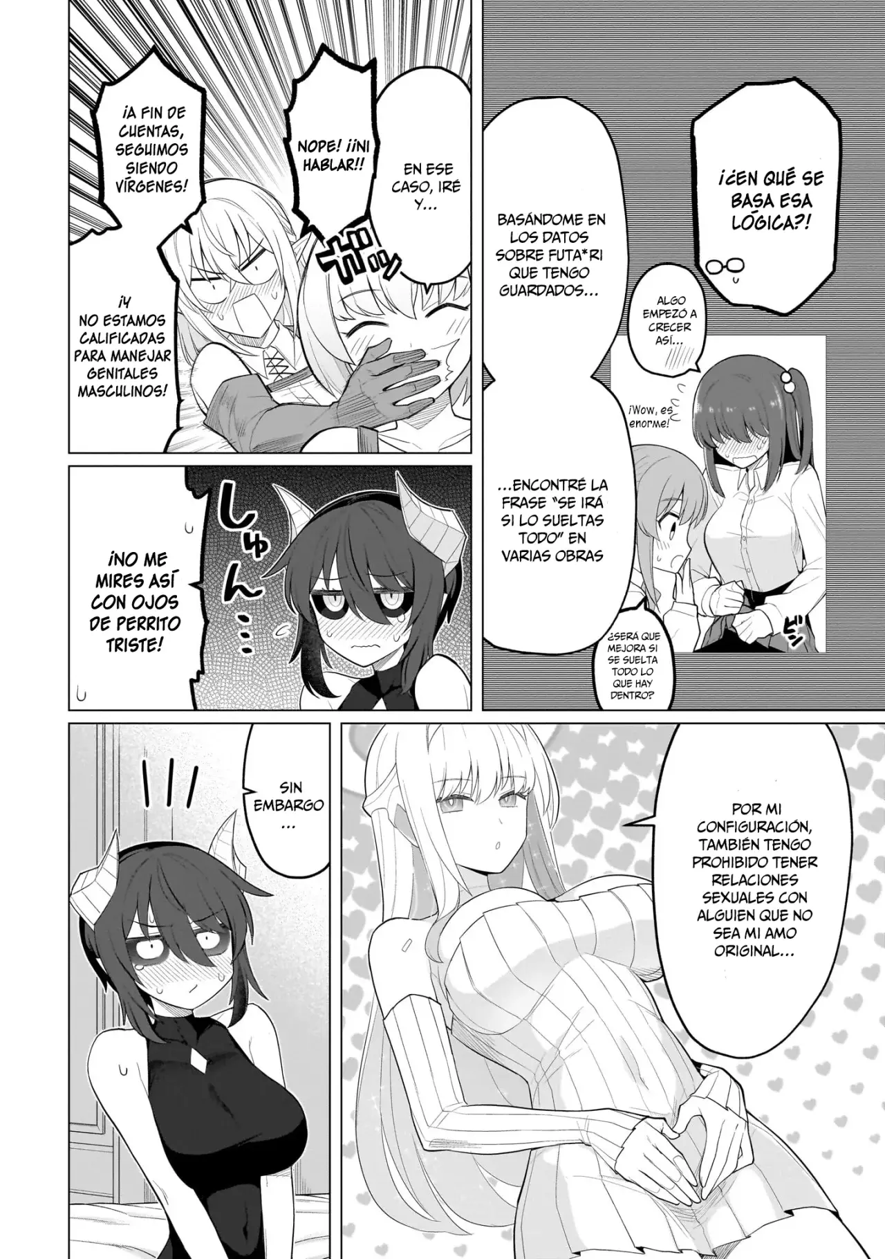 Dark Summoner to Dekiteiru capítulo 60, página 7