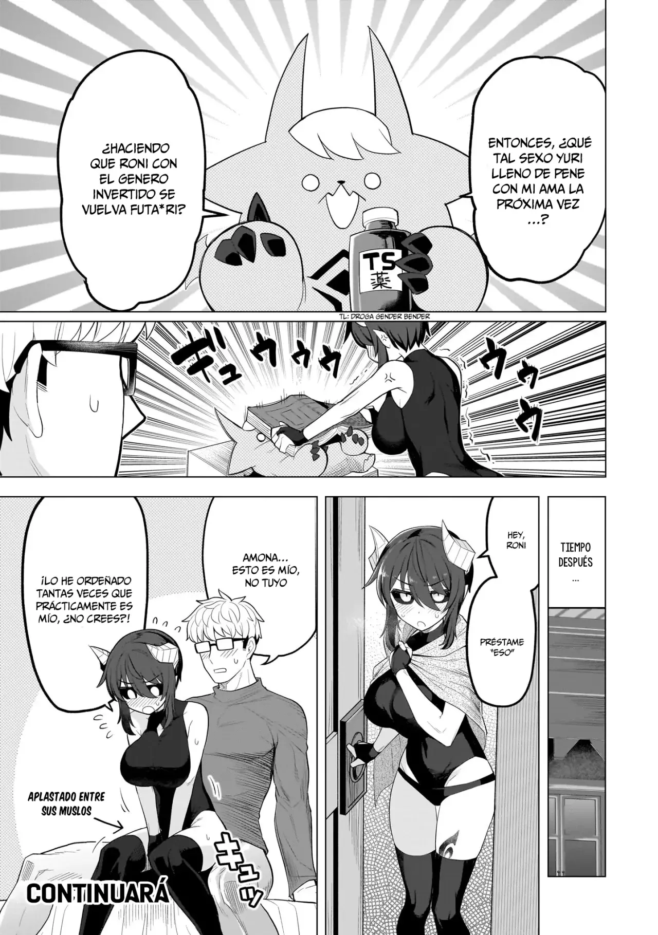 Dark Summoner to Dekiteiru capítulo 60, página 16