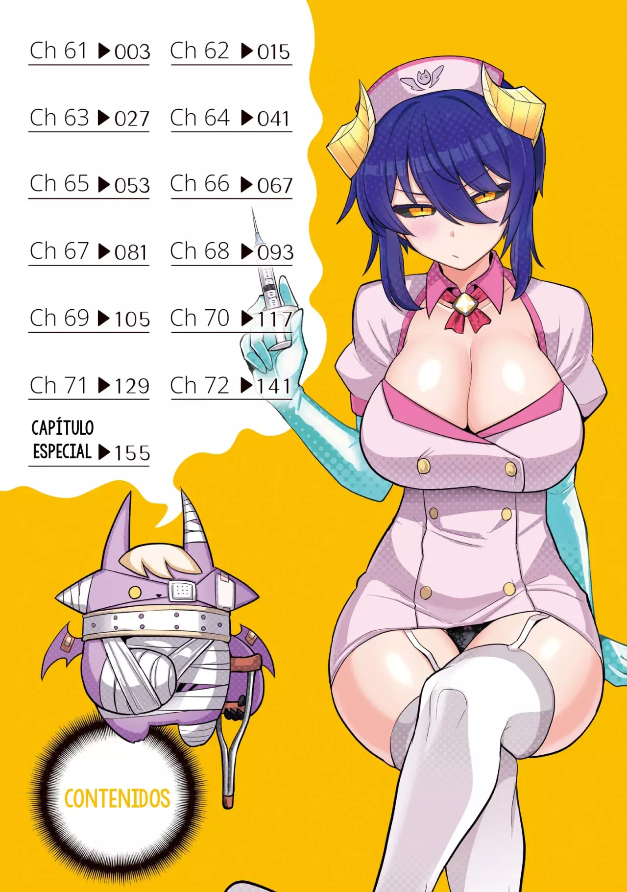 Dark Summoner to Dekiteiru capítulo 61, página 5