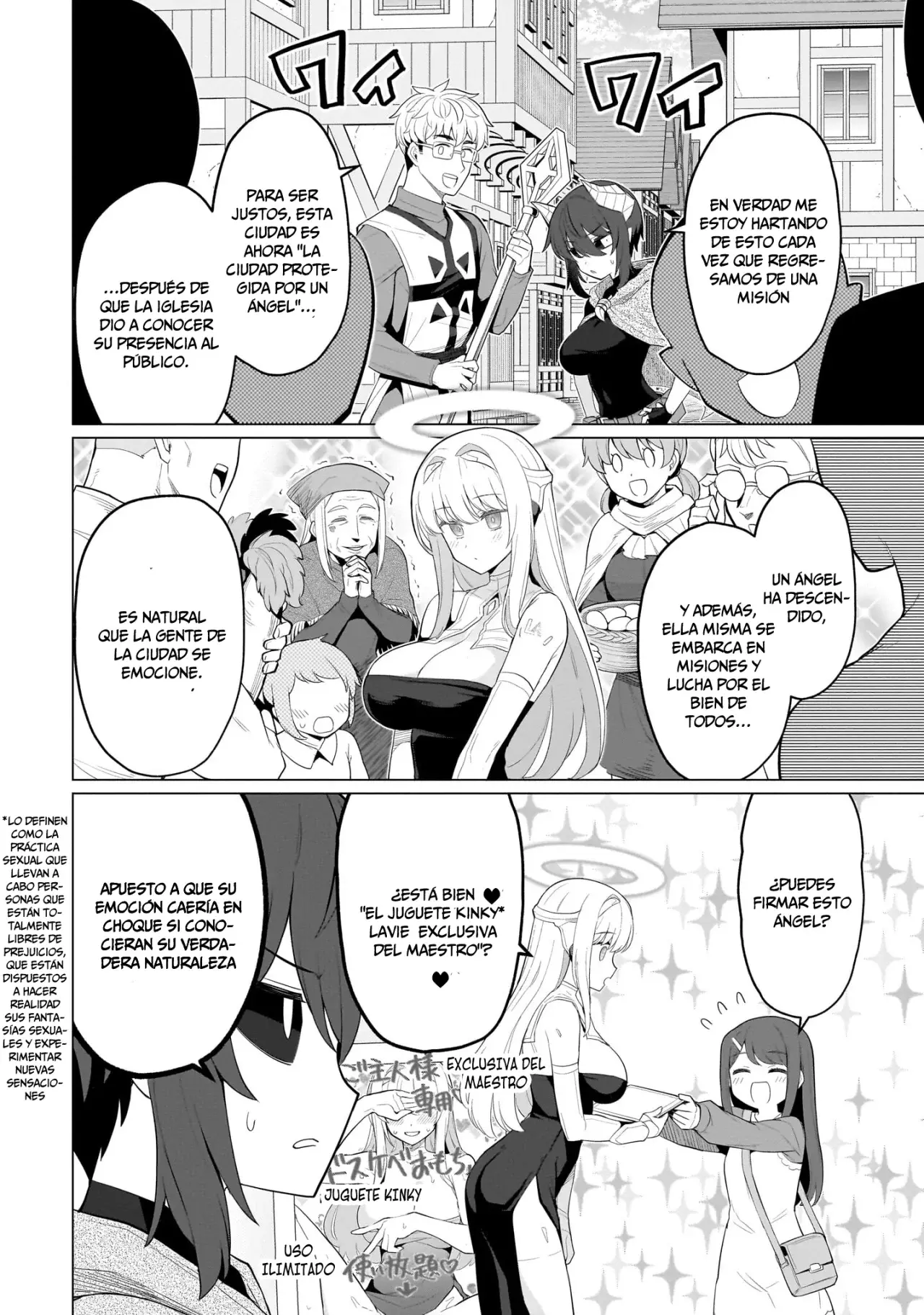 Dark Summoner to Dekiteiru capítulo 61, página 7
