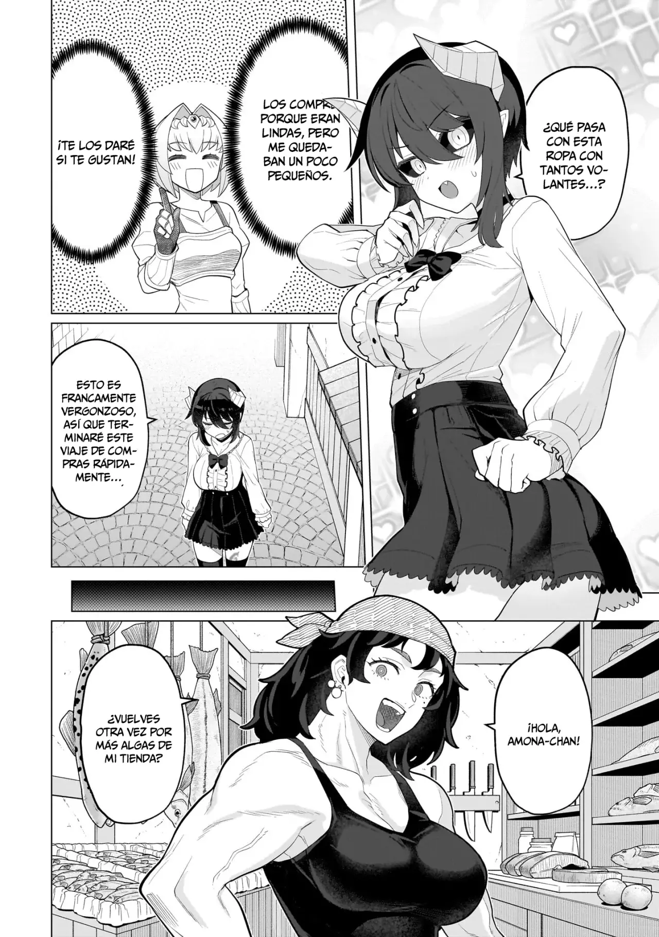 Dark Summoner to Dekiteiru capítulo 61, página 9