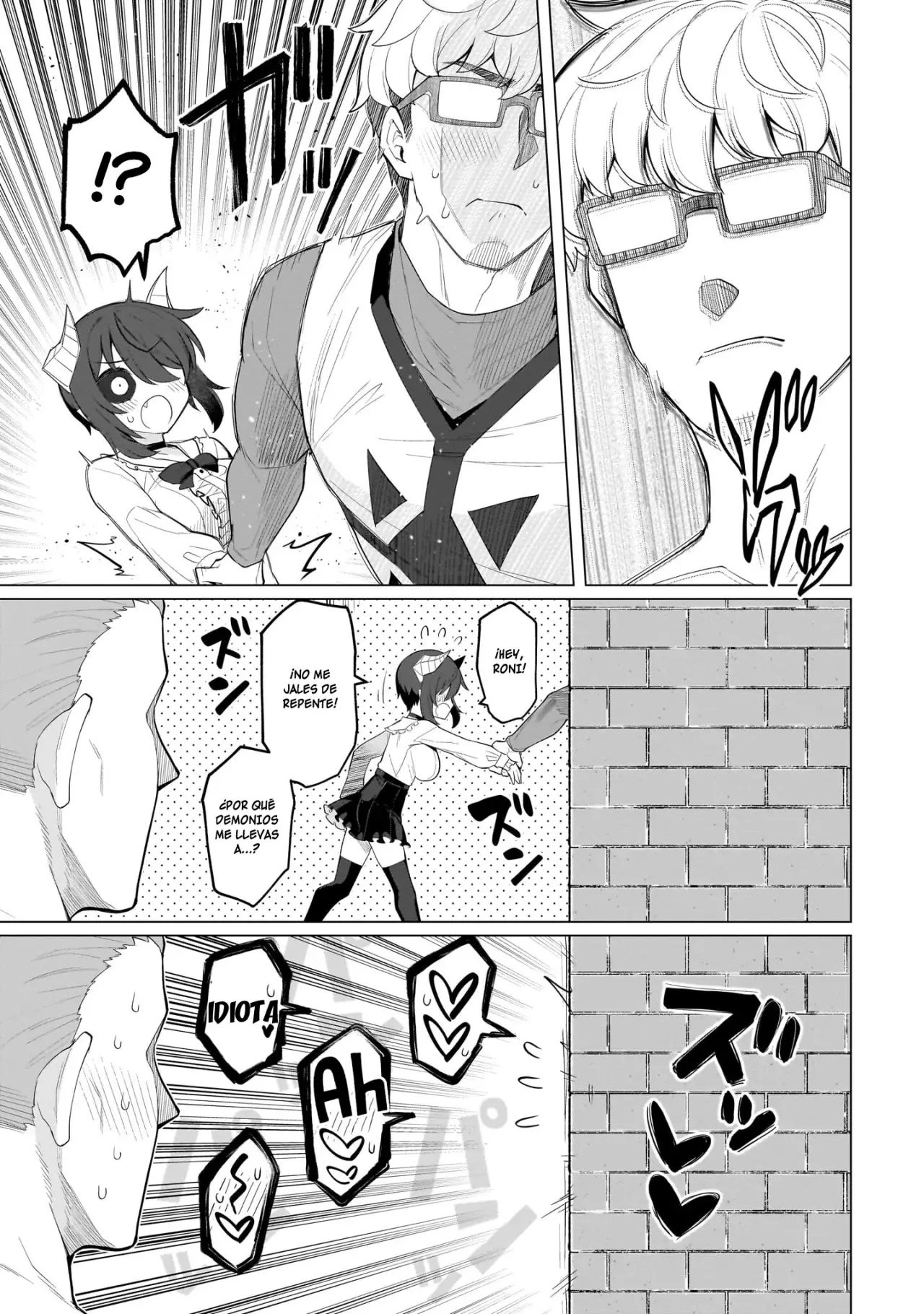 Dark Summoner to Dekiteiru capítulo 61, página 14