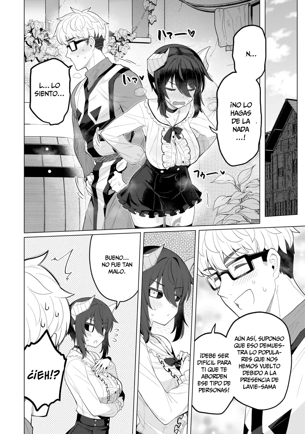 Dark Summoner to Dekiteiru capítulo 61, página 15