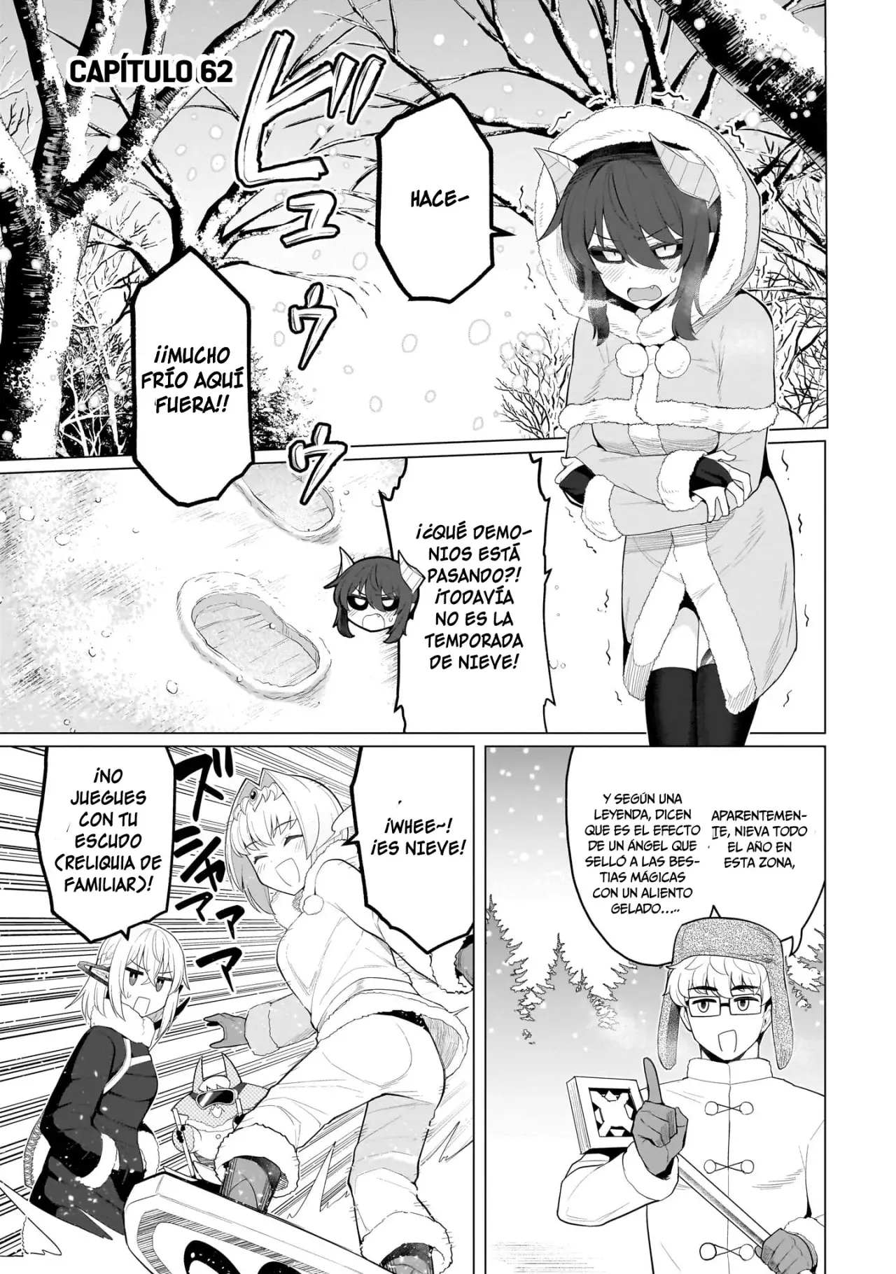 Dark Summoner to Dekiteiru capítulo 62, página 2