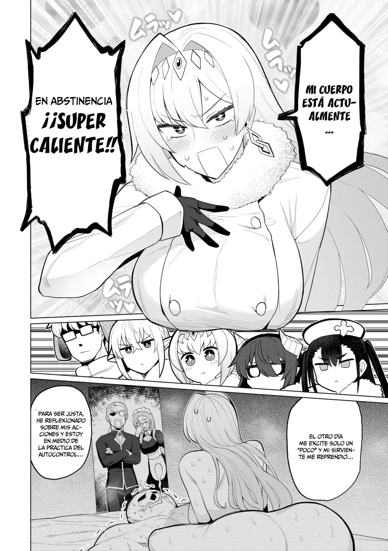 Dark Summoner to Dekiteiru capítulo 62, página 7
