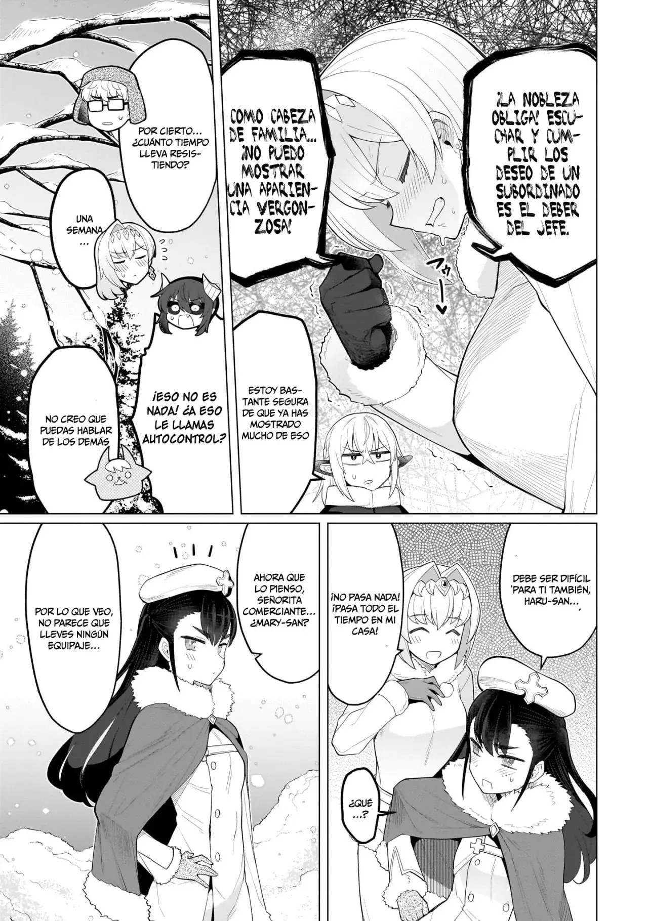 Dark Summoner to Dekiteiru capítulo 62, página 8