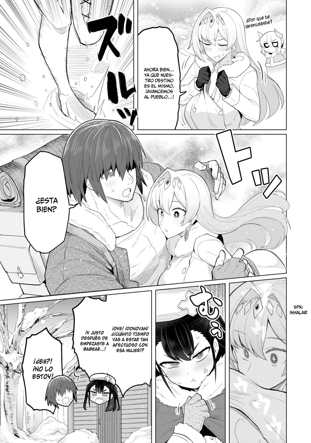 Dark Summoner to Dekiteiru capítulo 62, página 12