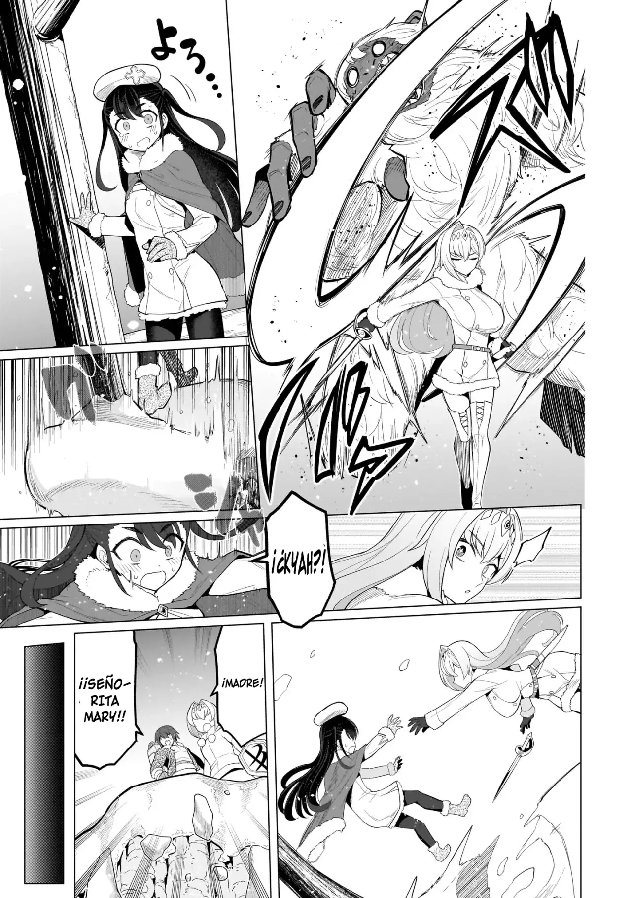 Dark Summoner to Dekiteiru capítulo 63, página 6