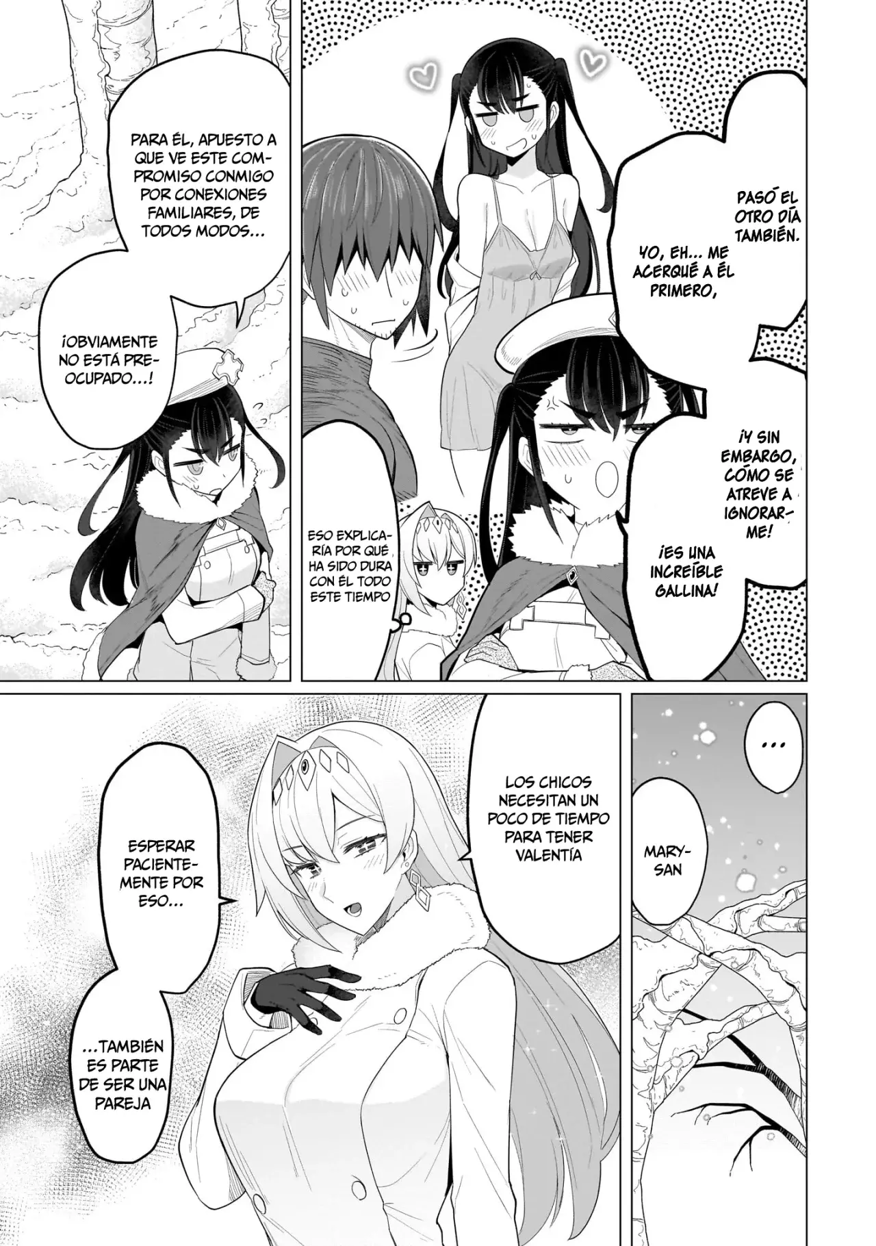 Dark Summoner to Dekiteiru capítulo 63, página 8