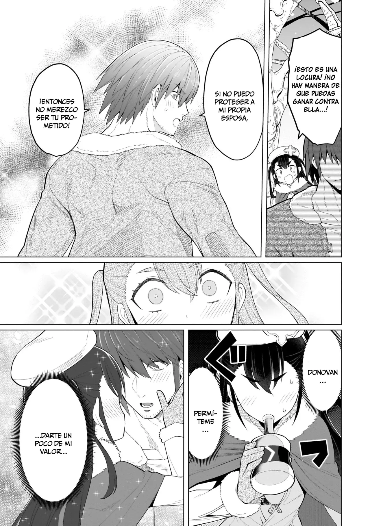 Dark Summoner to Dekiteiru capítulo 63, página 12