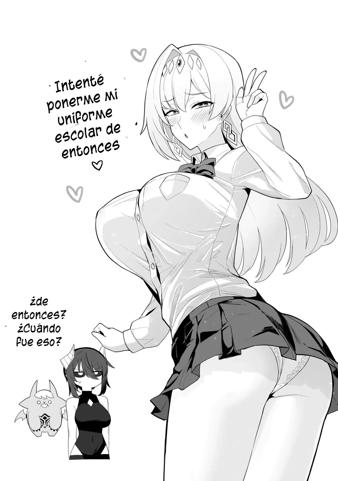 Dark Summoner to Dekiteiru capítulo 63, página 15