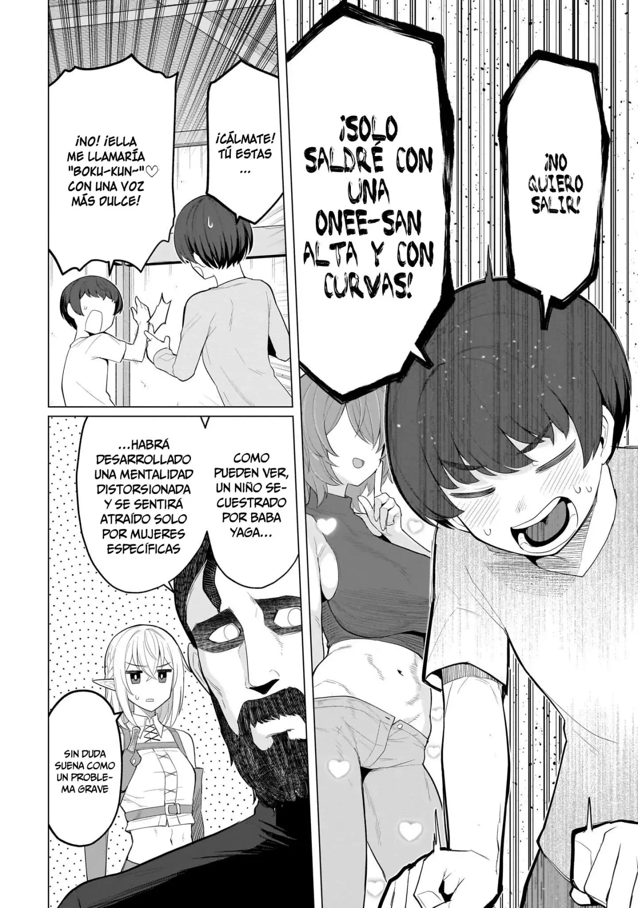Dark Summoner to Dekiteiru capítulo 64, página 3
