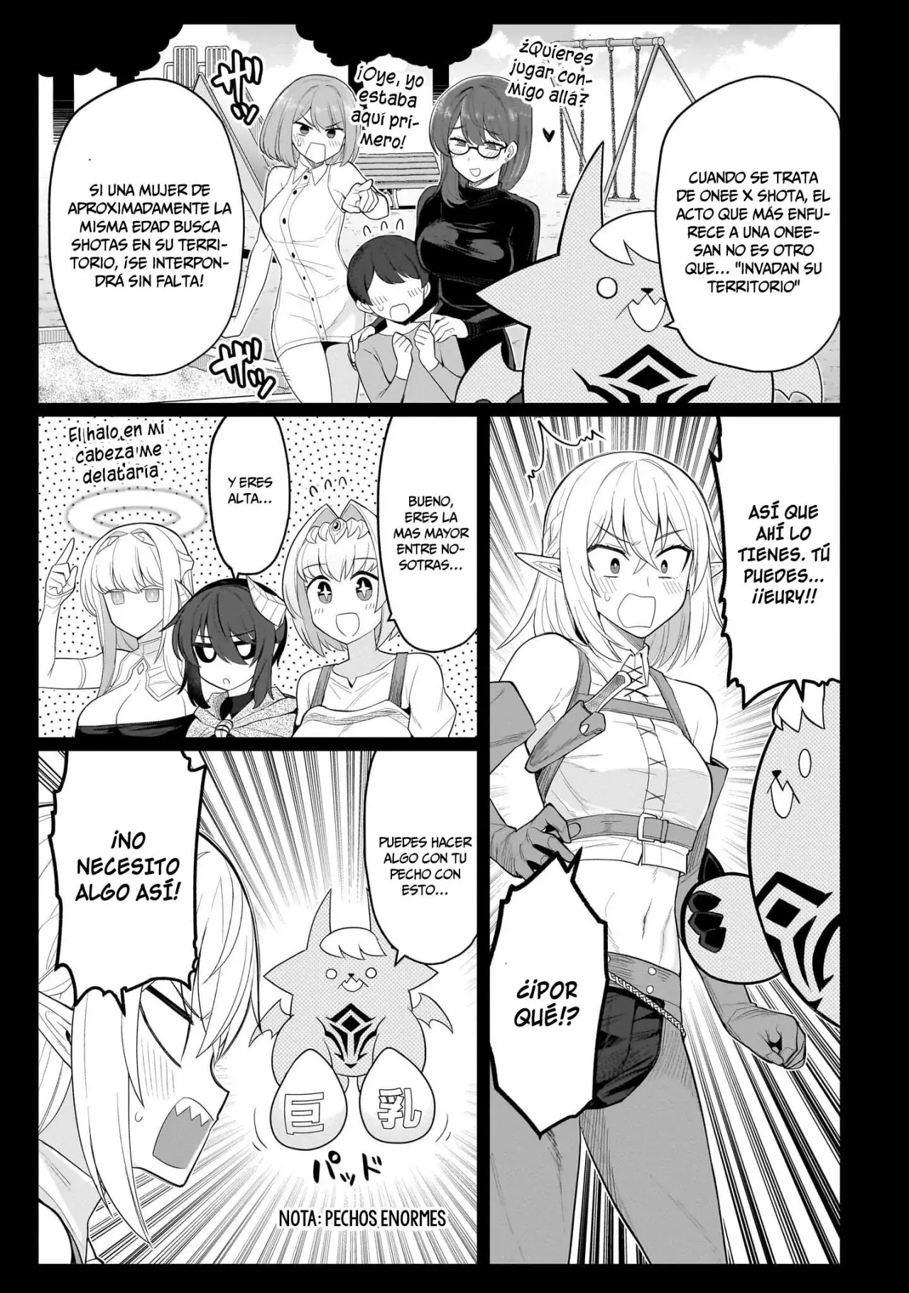Dark Summoner to Dekiteiru capítulo 64, página 6