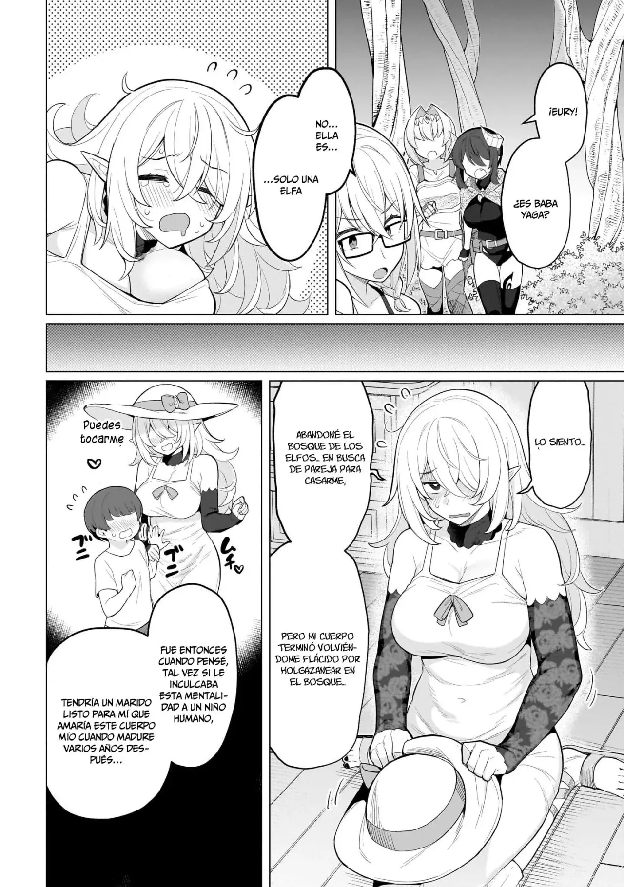 Dark Summoner to Dekiteiru capítulo 64, página 11