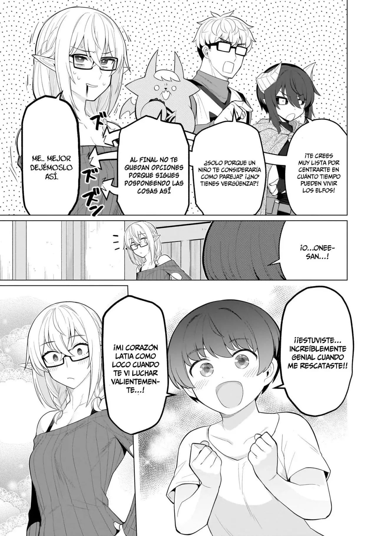 Dark Summoner to Dekiteiru capítulo 64, página 12
