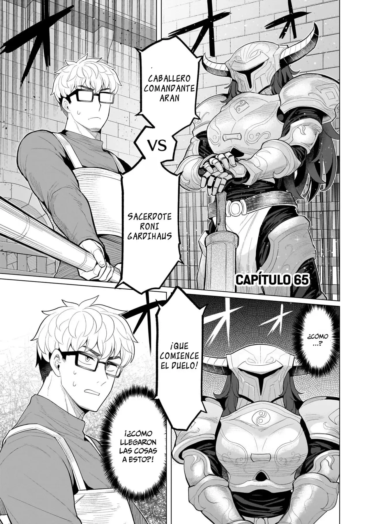 Dark Summoner to Dekiteiru capítulo 65, página 2