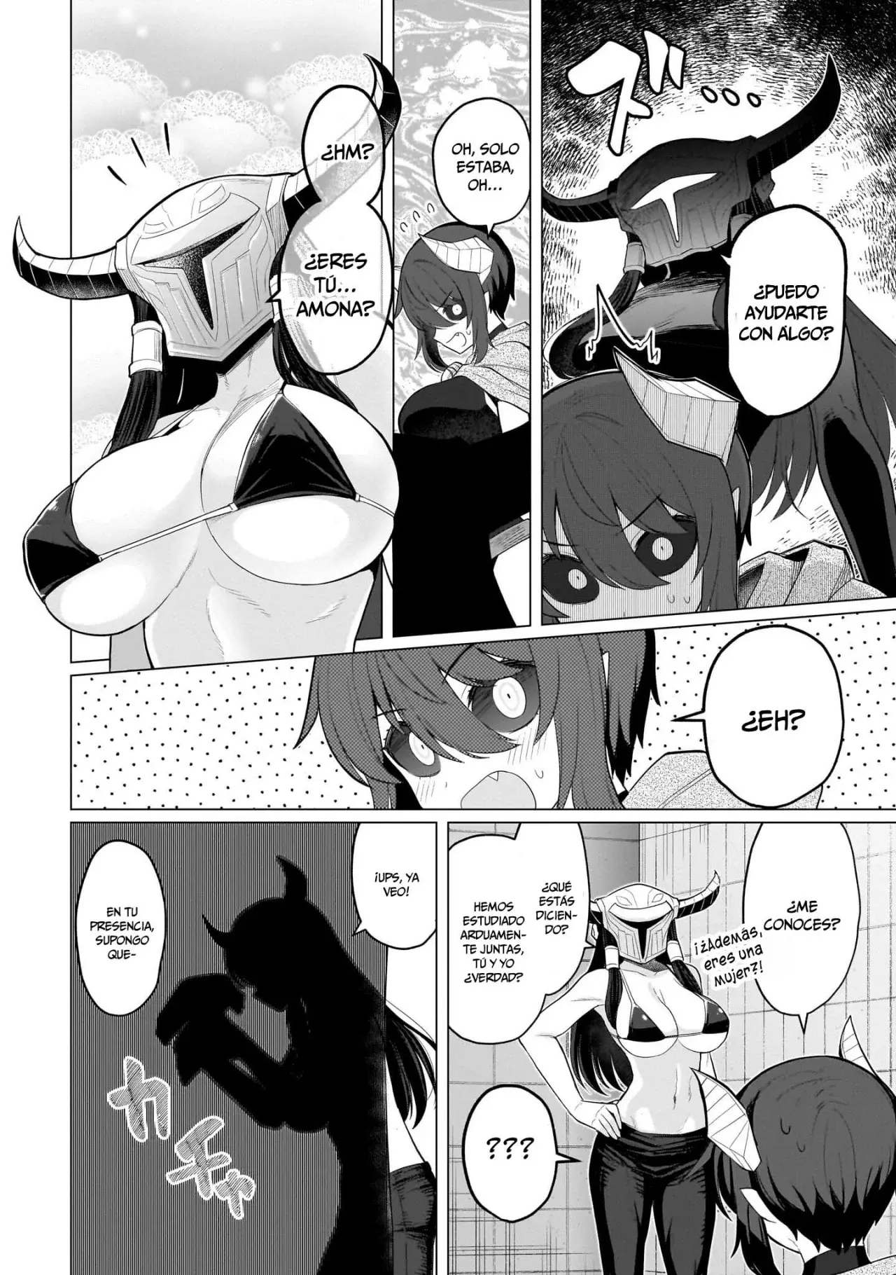 Dark Summoner to Dekiteiru capítulo 65, página 7