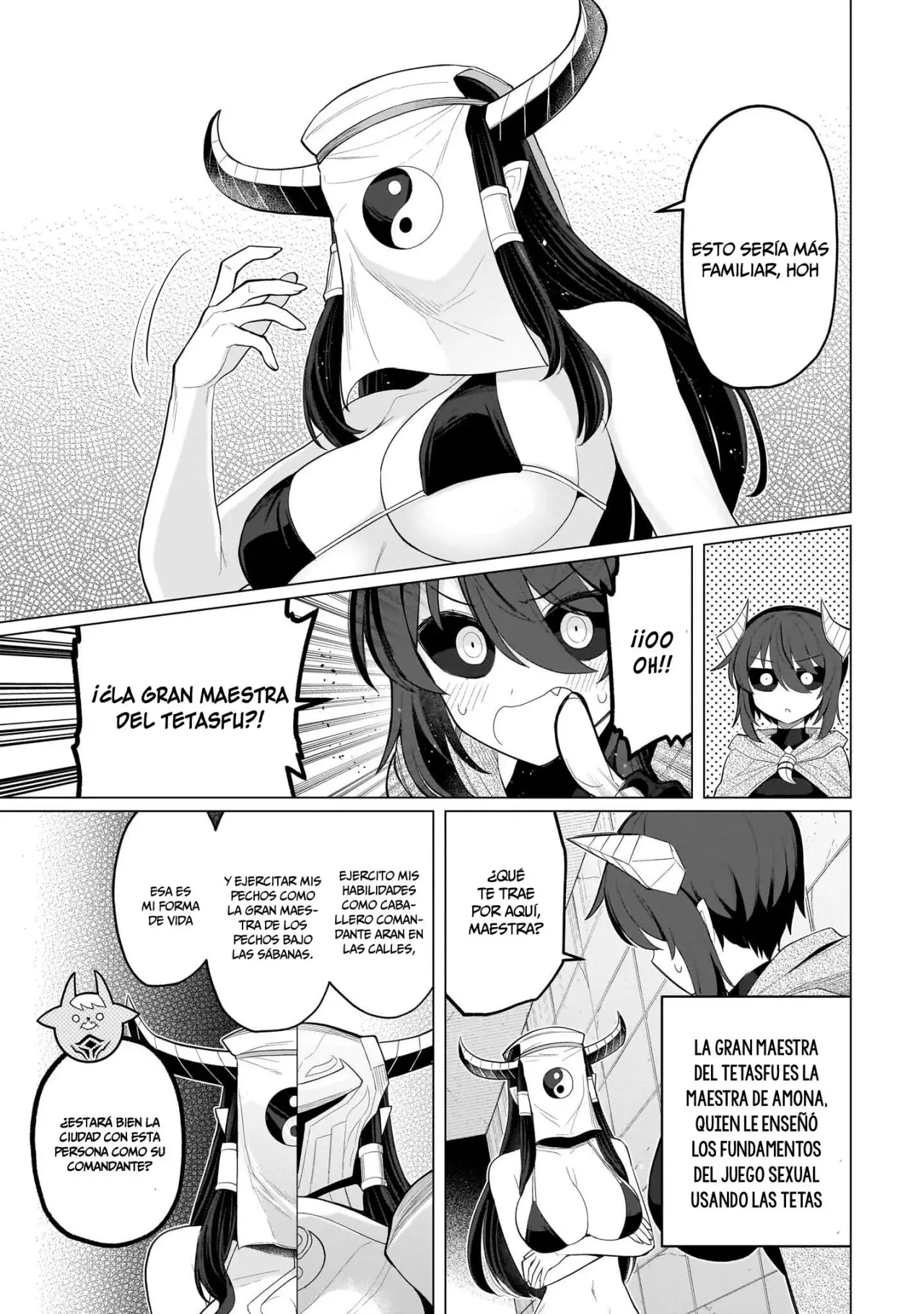 Dark Summoner to Dekiteiru capítulo 65, página 8