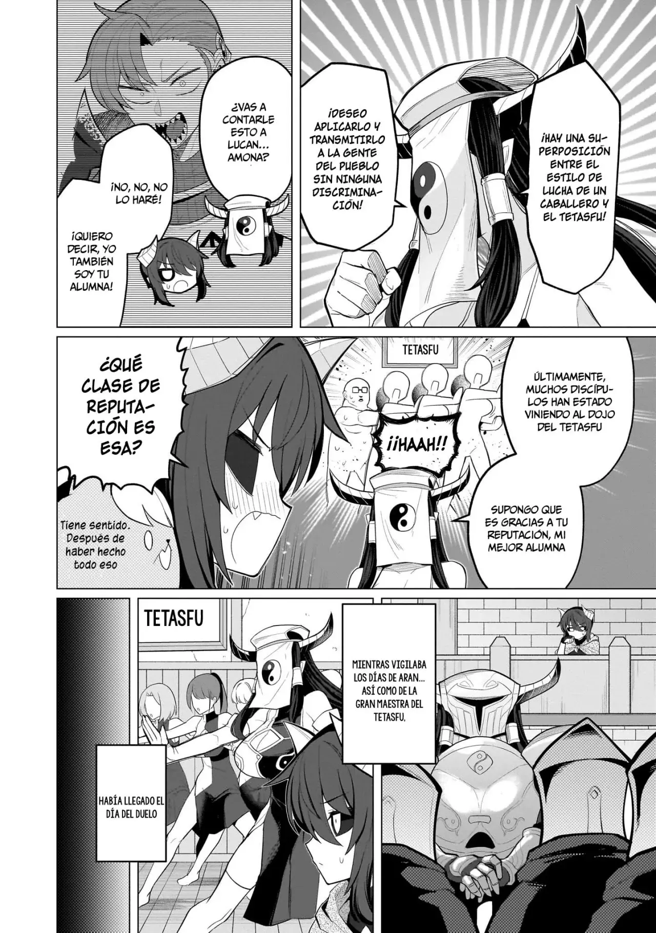 Dark Summoner to Dekiteiru capítulo 65, página 9