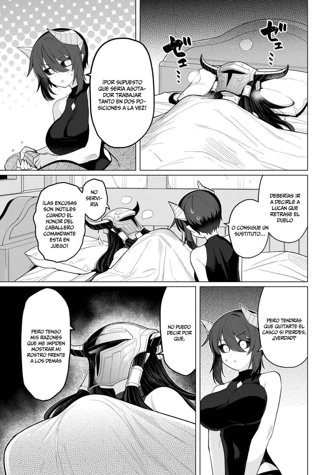 Dark Summoner to Dekiteiru capítulo 65, página 10